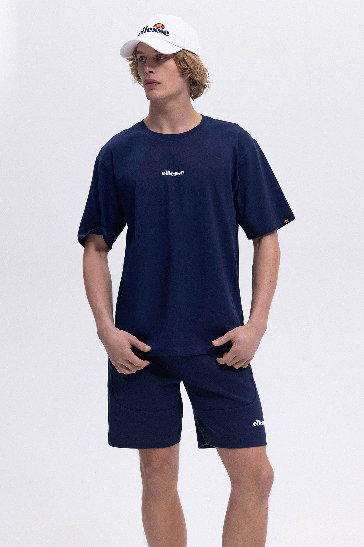 Ellesse Erkek Tişört EM391-NV