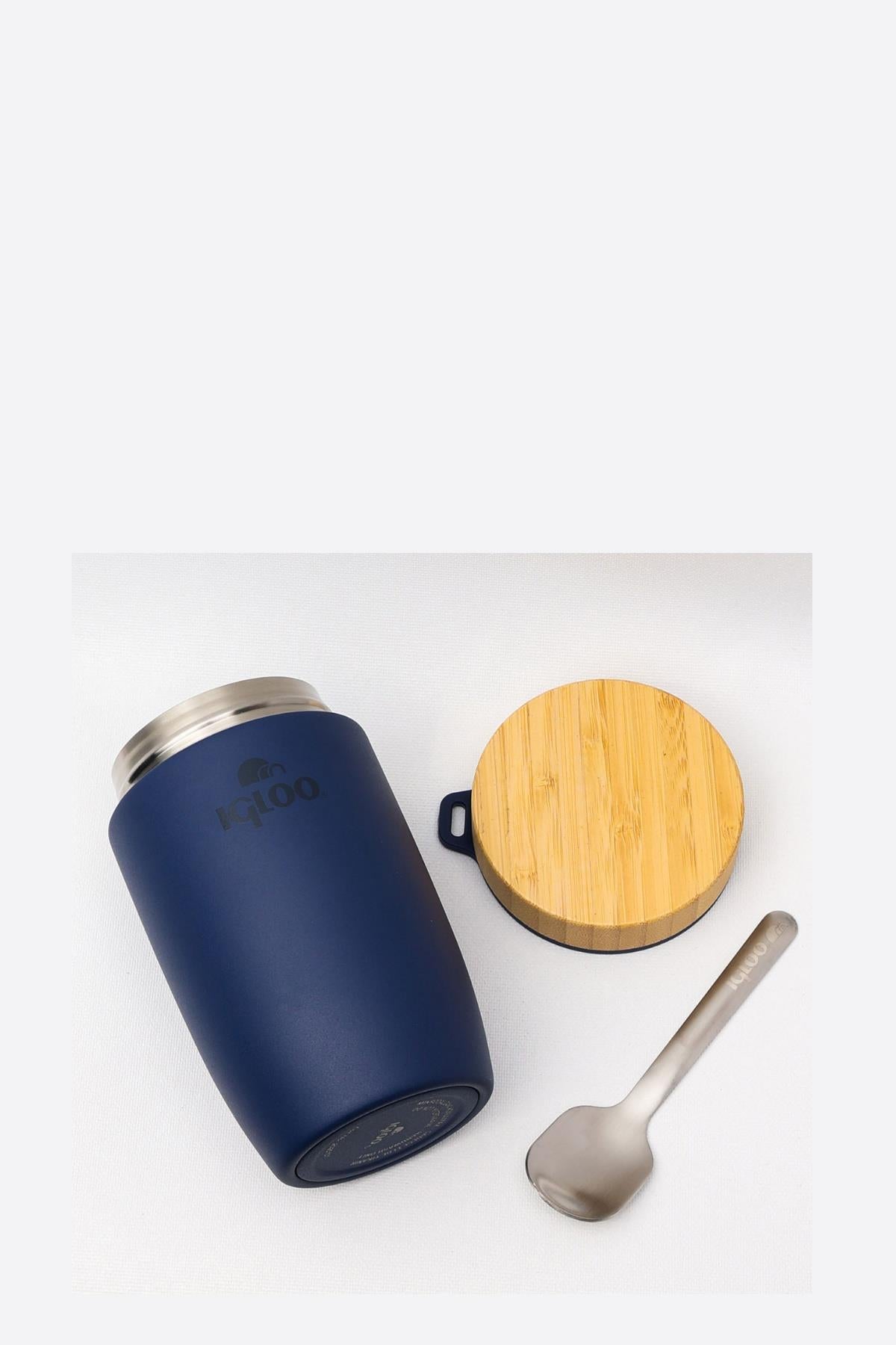 Igloo Bamboo Unisex Yemek Termosu 205789L