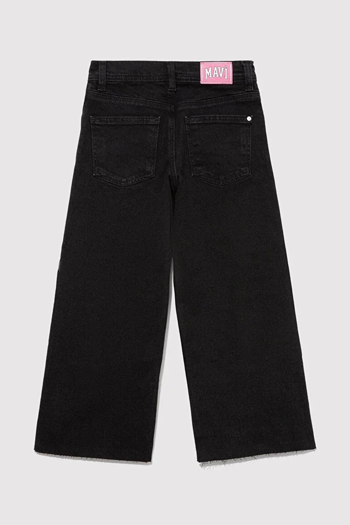 Mavi Lorı Kız Çocuk Jean Pantolon M7010036-8S