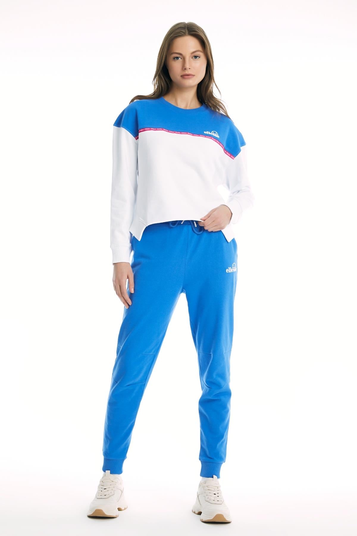 Ellesse Kadın Sweatshirt CF007-SBL