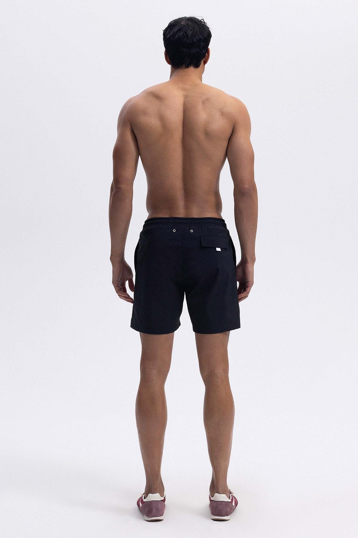 Ellesse Erkek Deniz Şortu EM463-BK