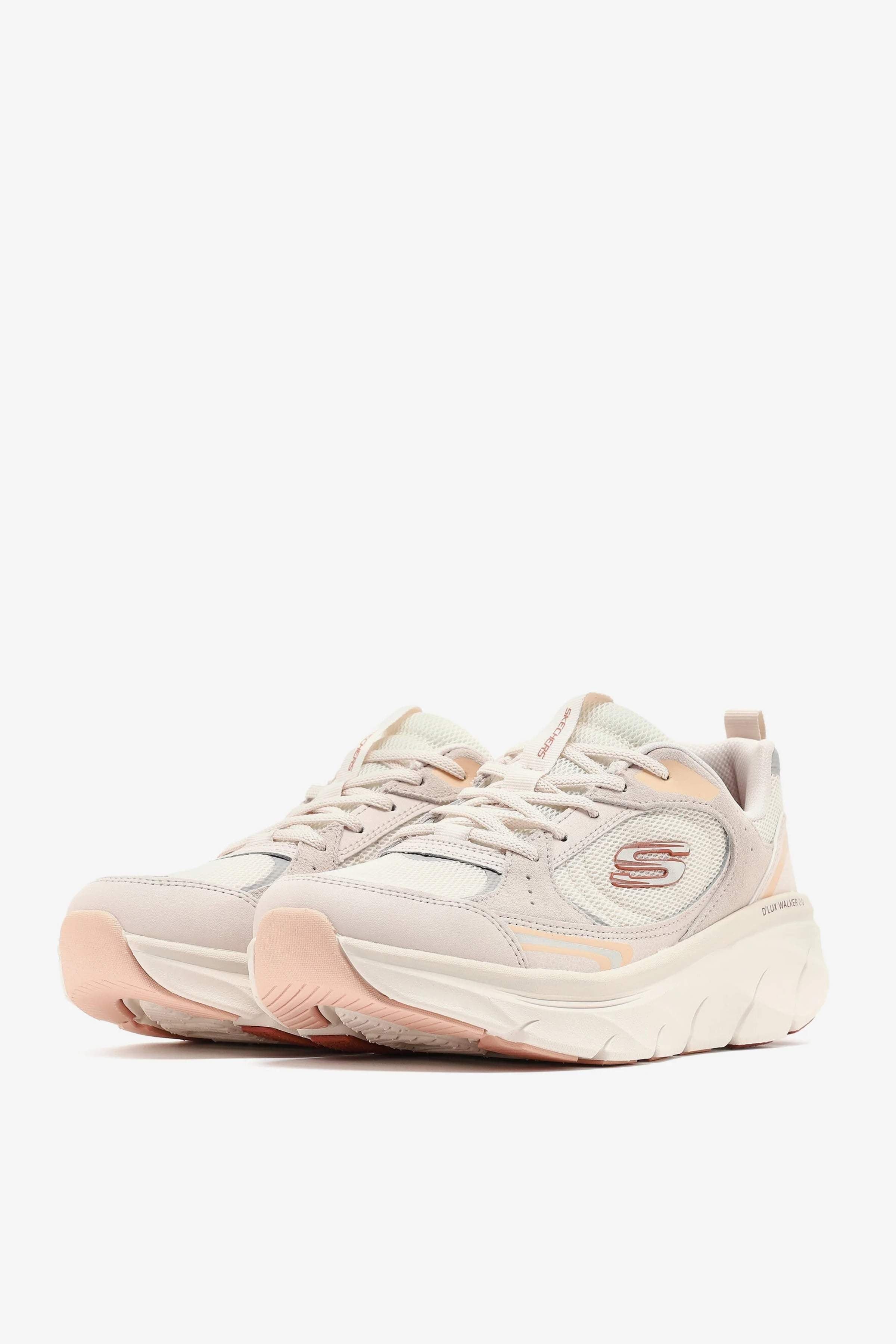 Skechers Dlux Walker 2.0 Kadın Ayakkabı 150008-NAT