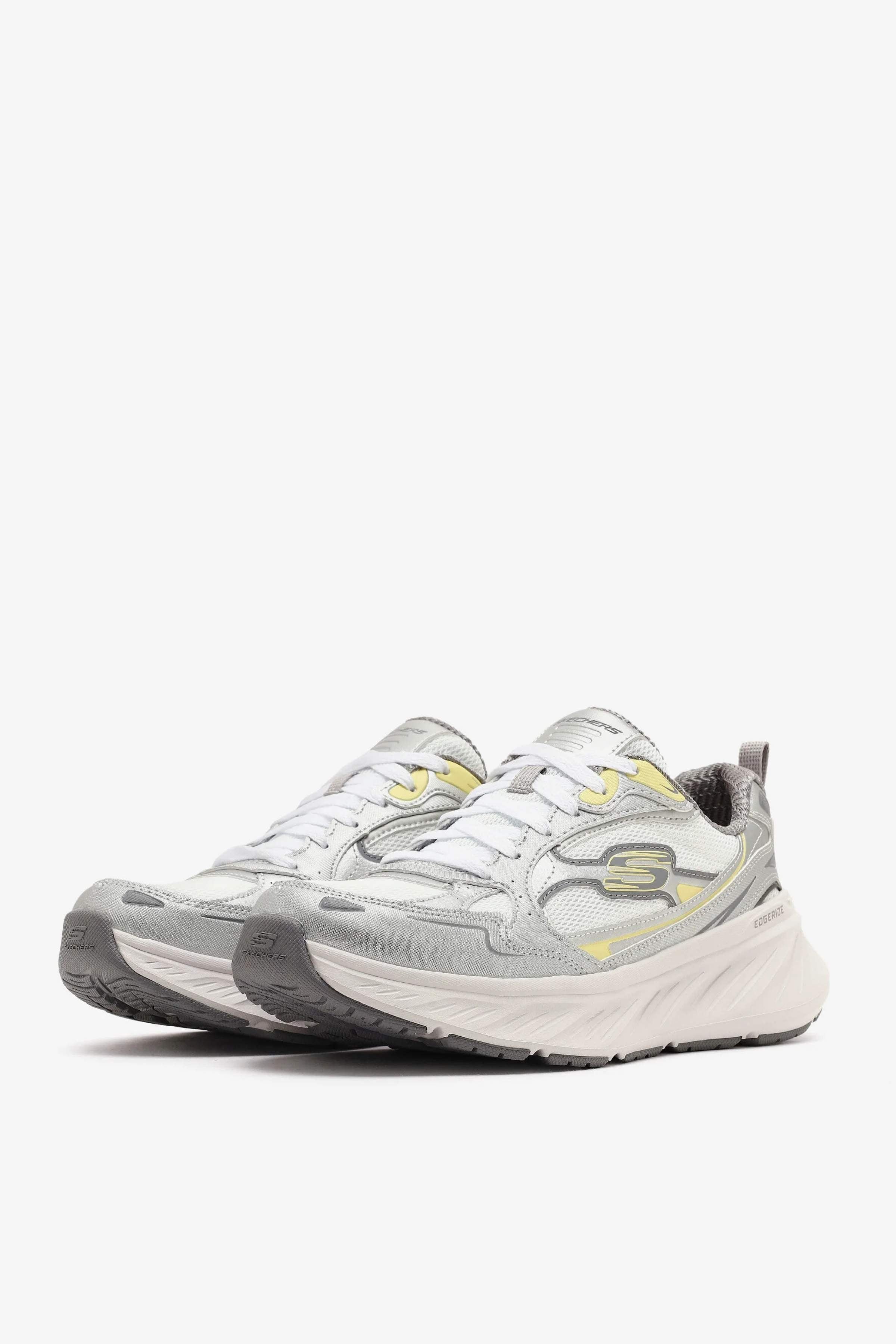 Skechers Edgeride Kadın Spor Ayakkabı 150494-SIL