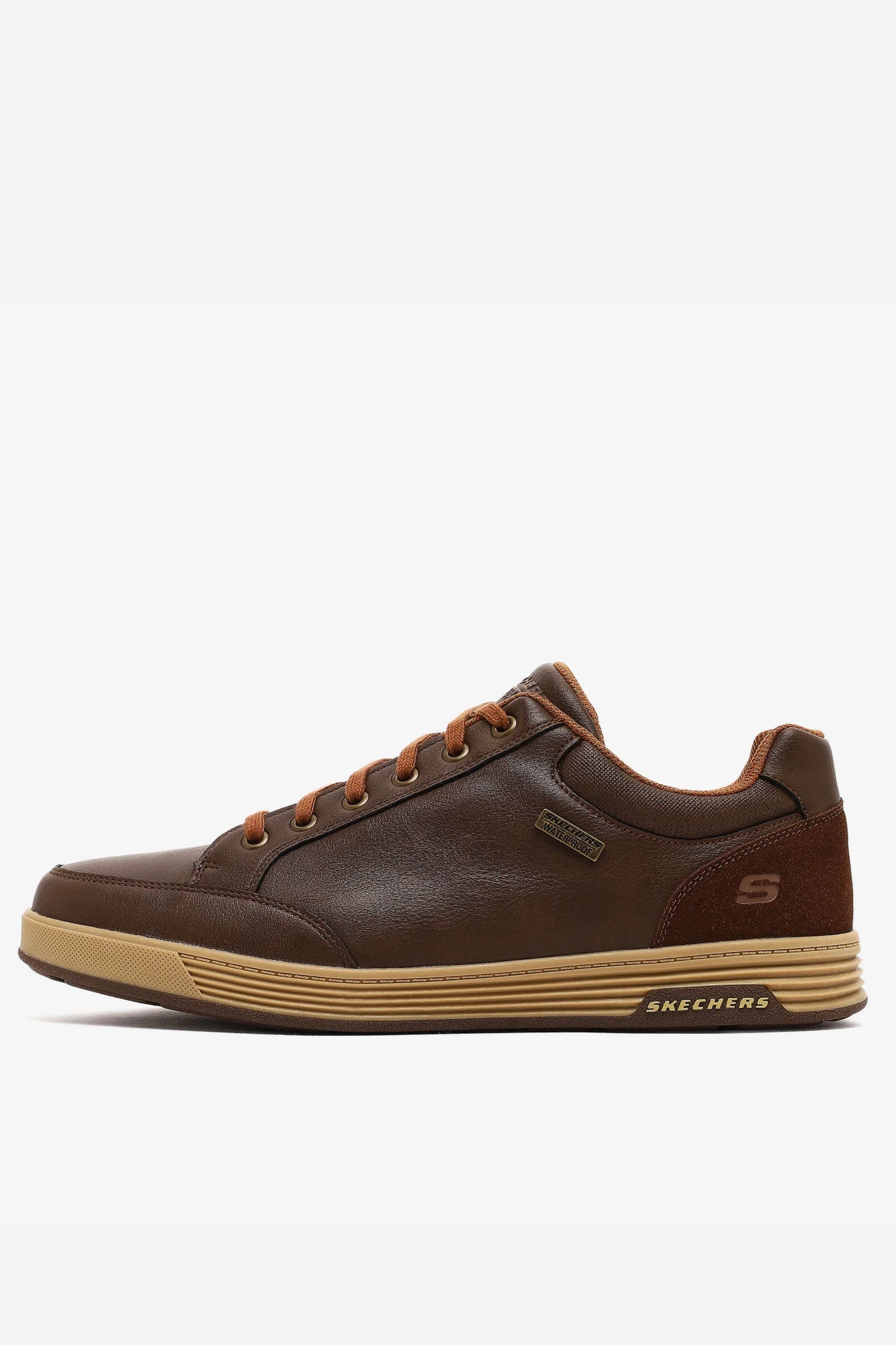 Skechers Cavell Sparkman Erkek Ayakkabı 210944-Choc