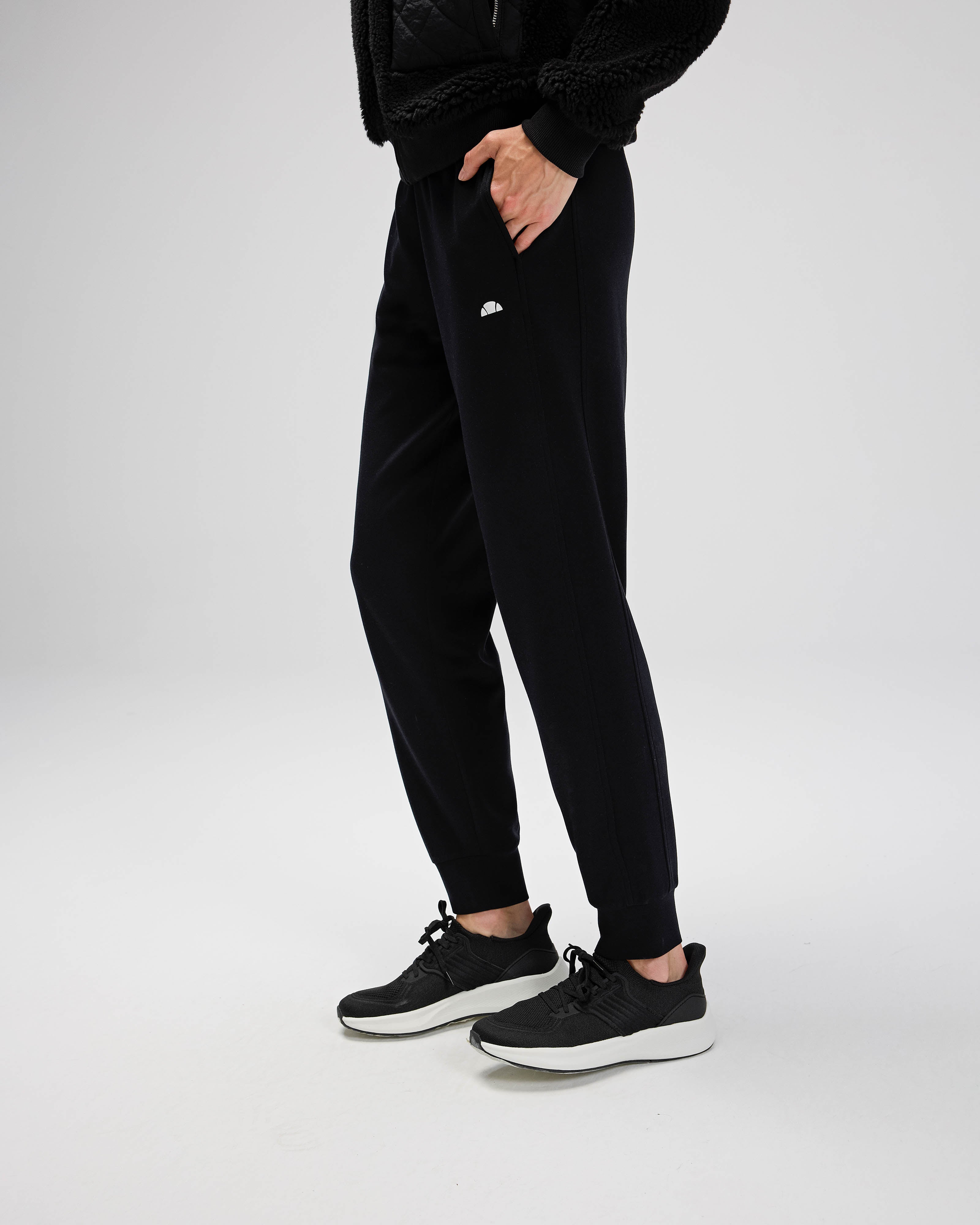 Ellesse Kadın Jogger Eşofman Altı Ef552-Bk