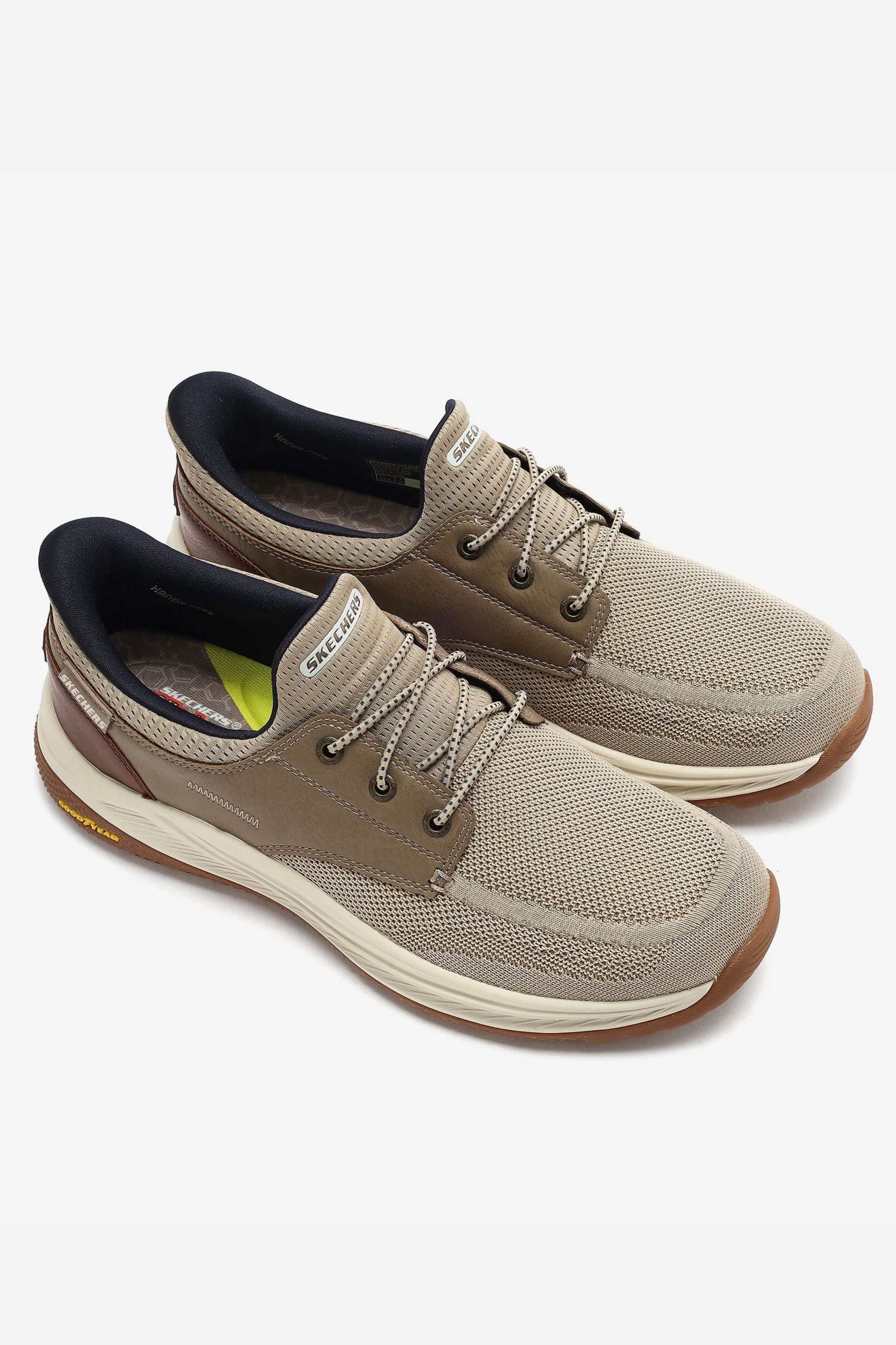 Skechers Meroe Alden Erkek Ayakkabı 205467-TPE