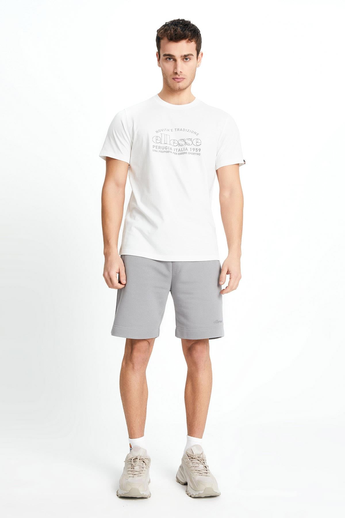 Ellesse Erkek Tişört EM181-OF