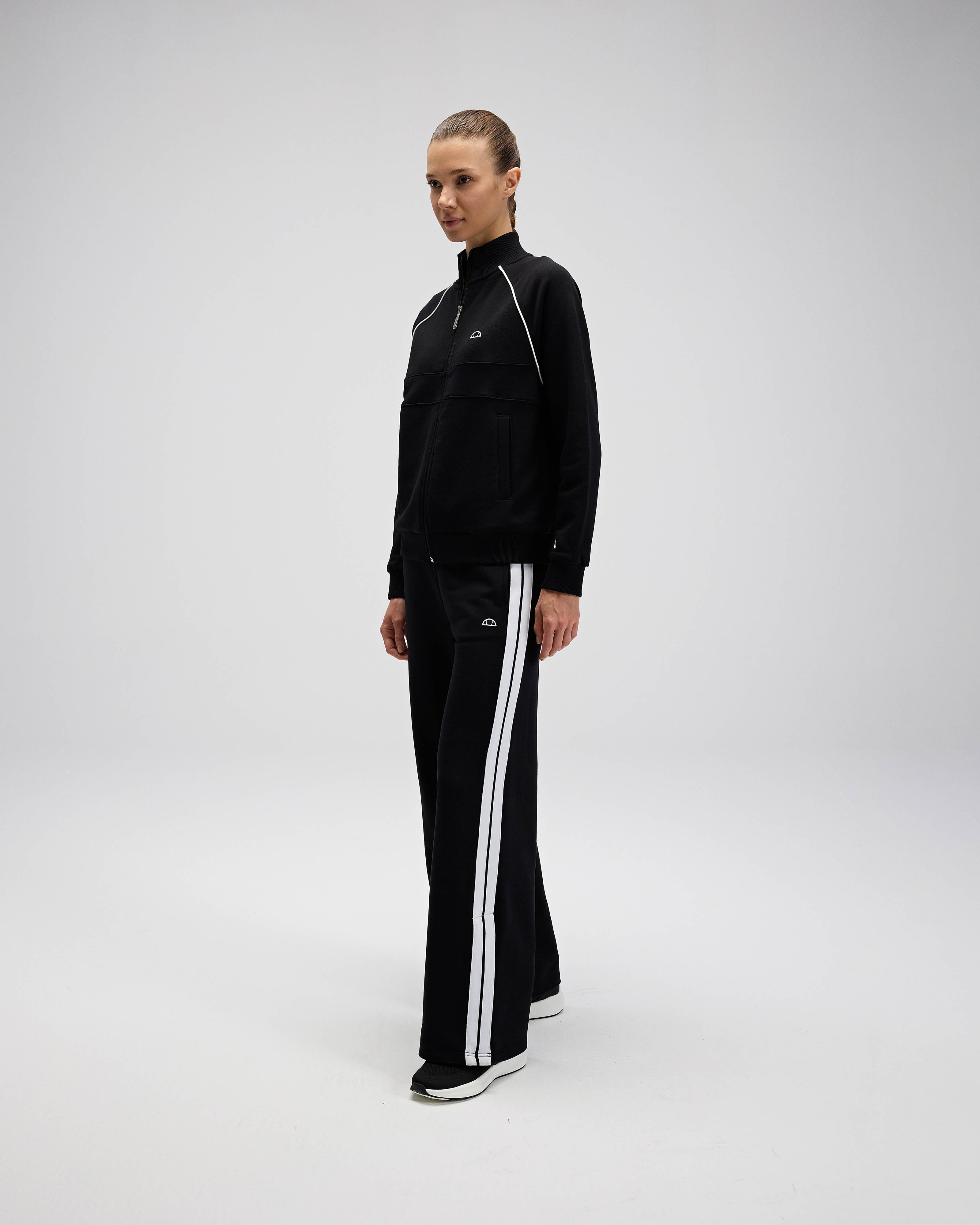 Ellesse Kadın Sweat Pantolon Ef538-Bk