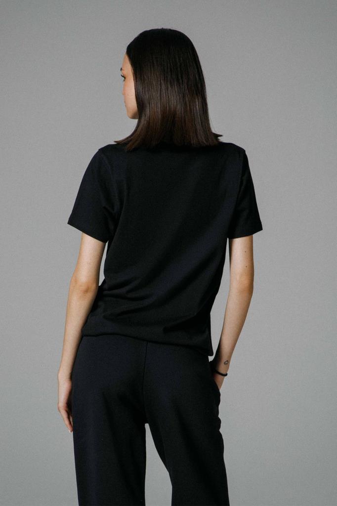 Ellesse Kadın Tişört EF175-BK