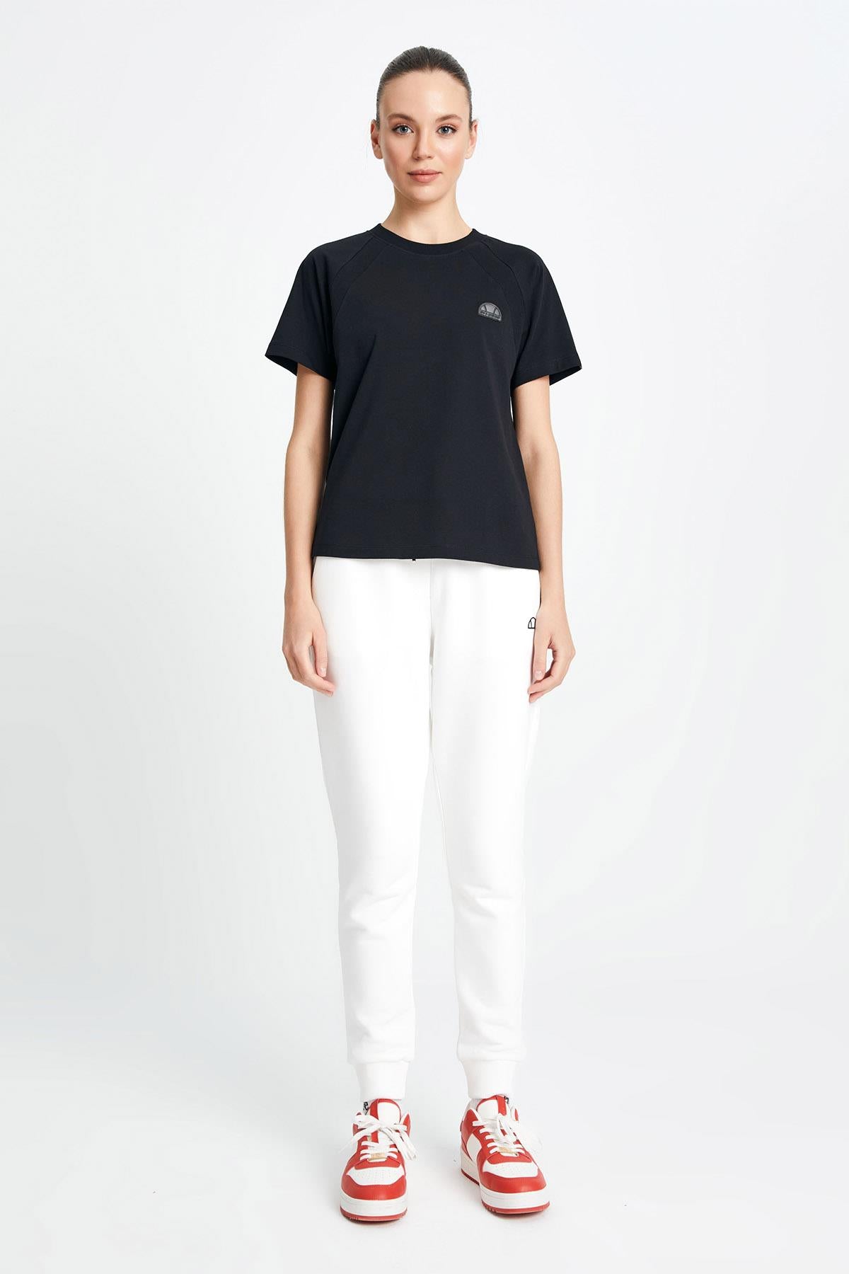 Ellesse Kadın Tişört EF149-BK
