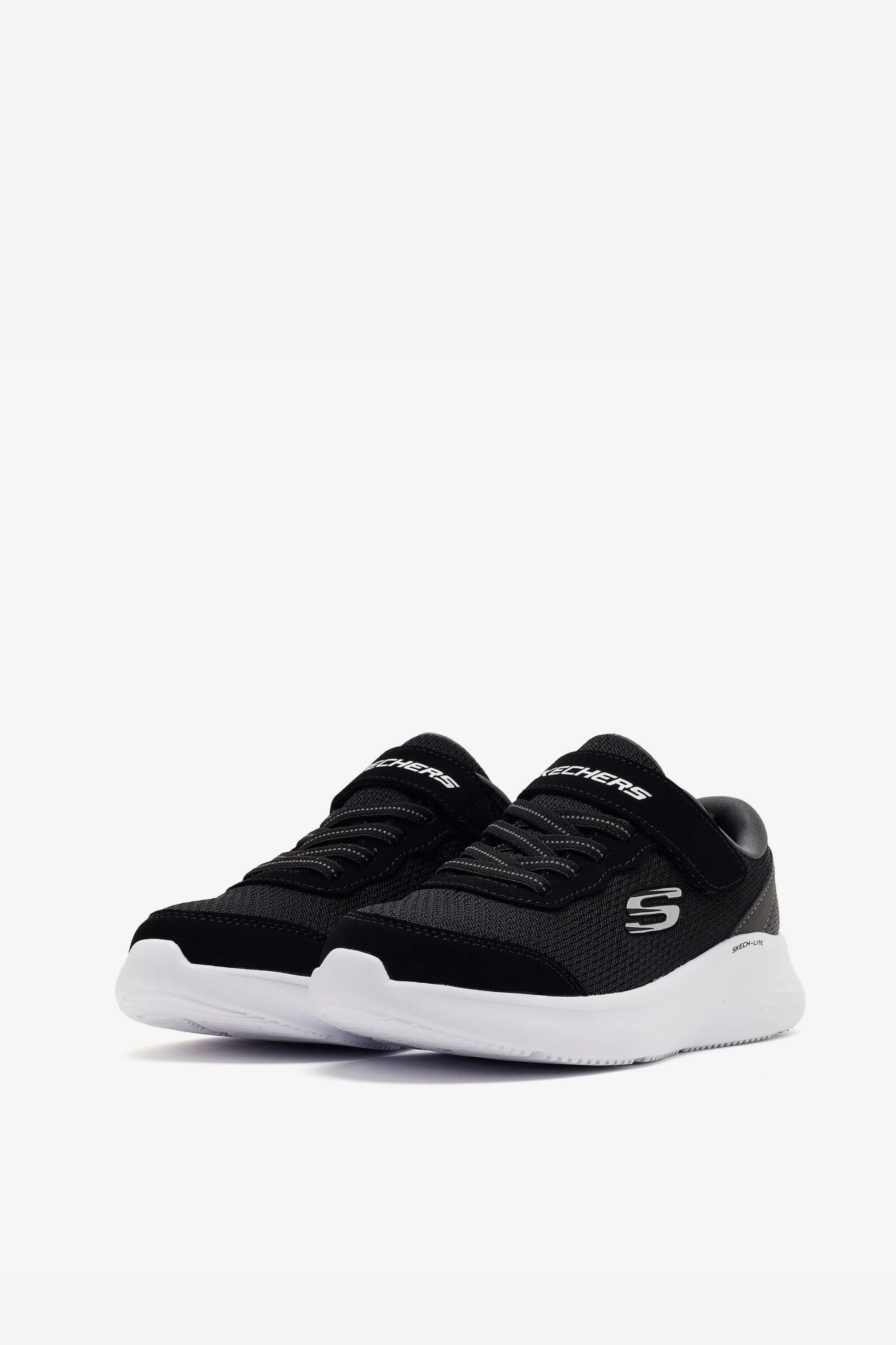 Skechers Skech Lite Pro Erkek Çocuk Ayakkabı 404015L-BLK