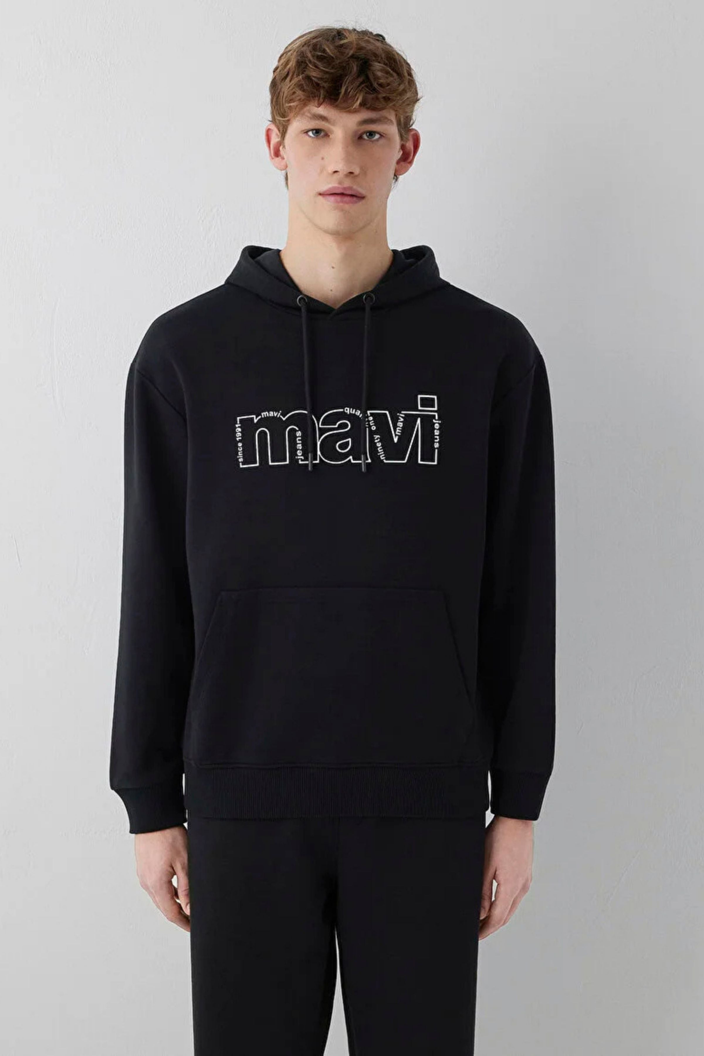 Mavi Siyah Erkek Sweat M0S10196-900