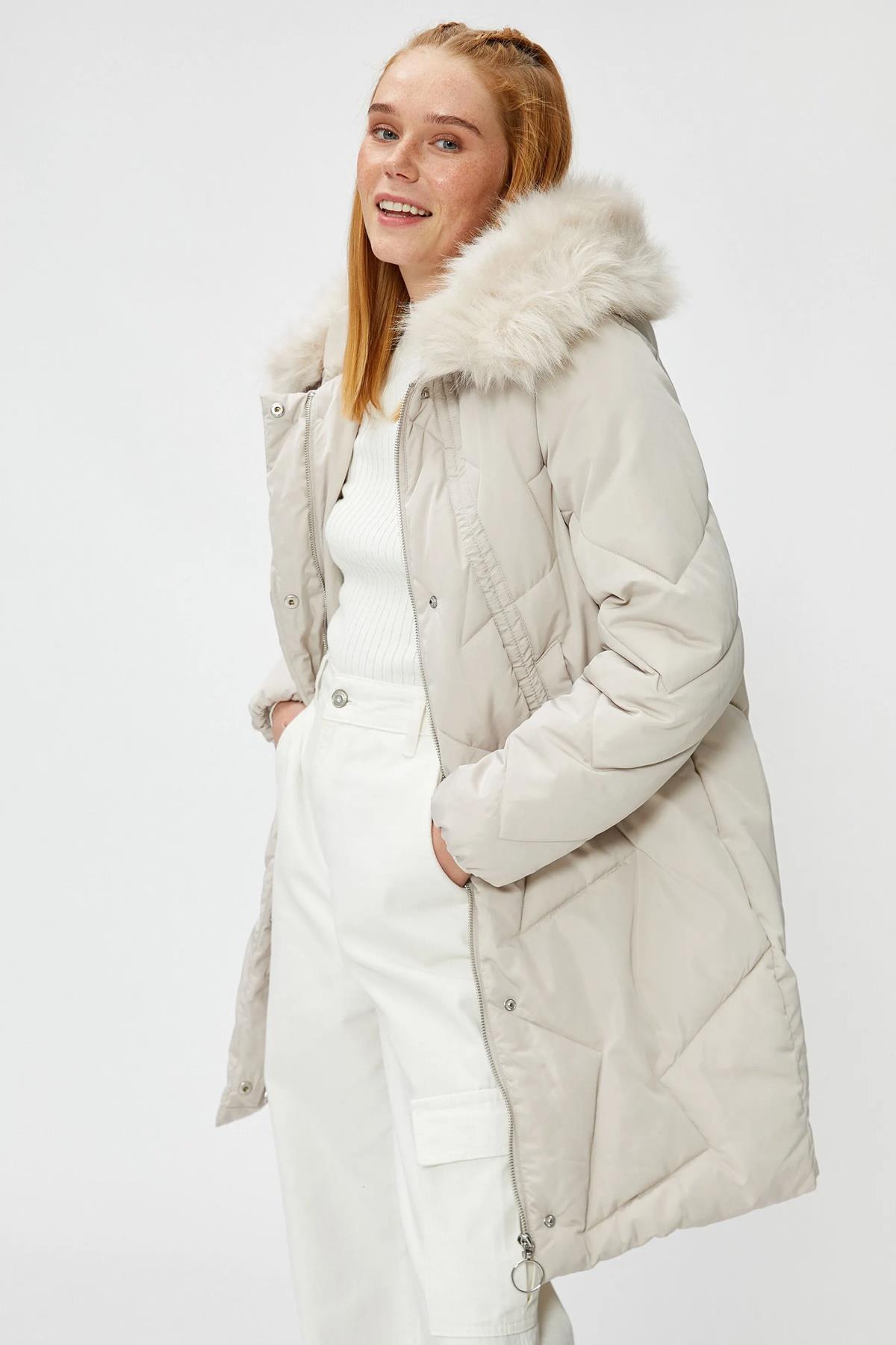 Koton Kadın Mont 30899