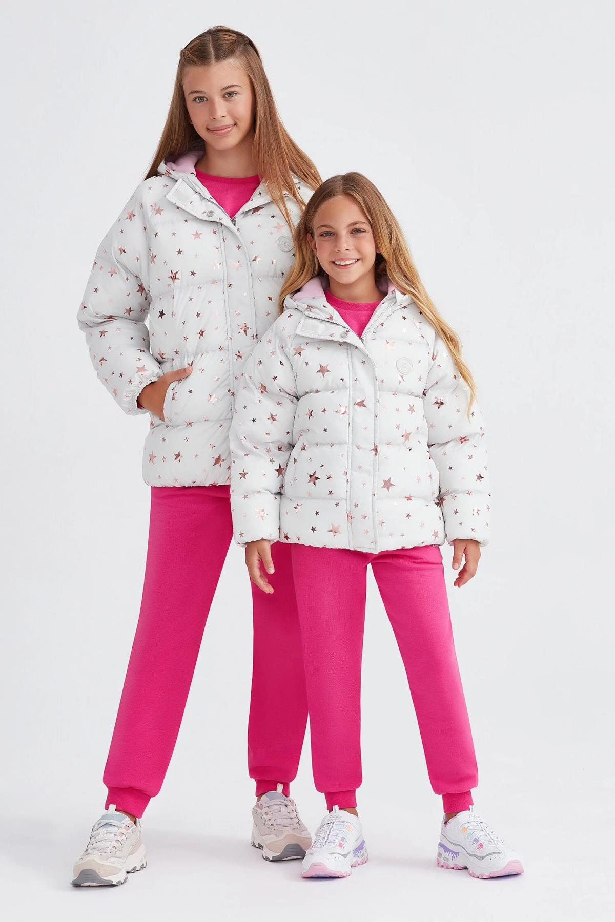 Skechers G Outerwear Kız Çocuk Ceket Sk232042-032