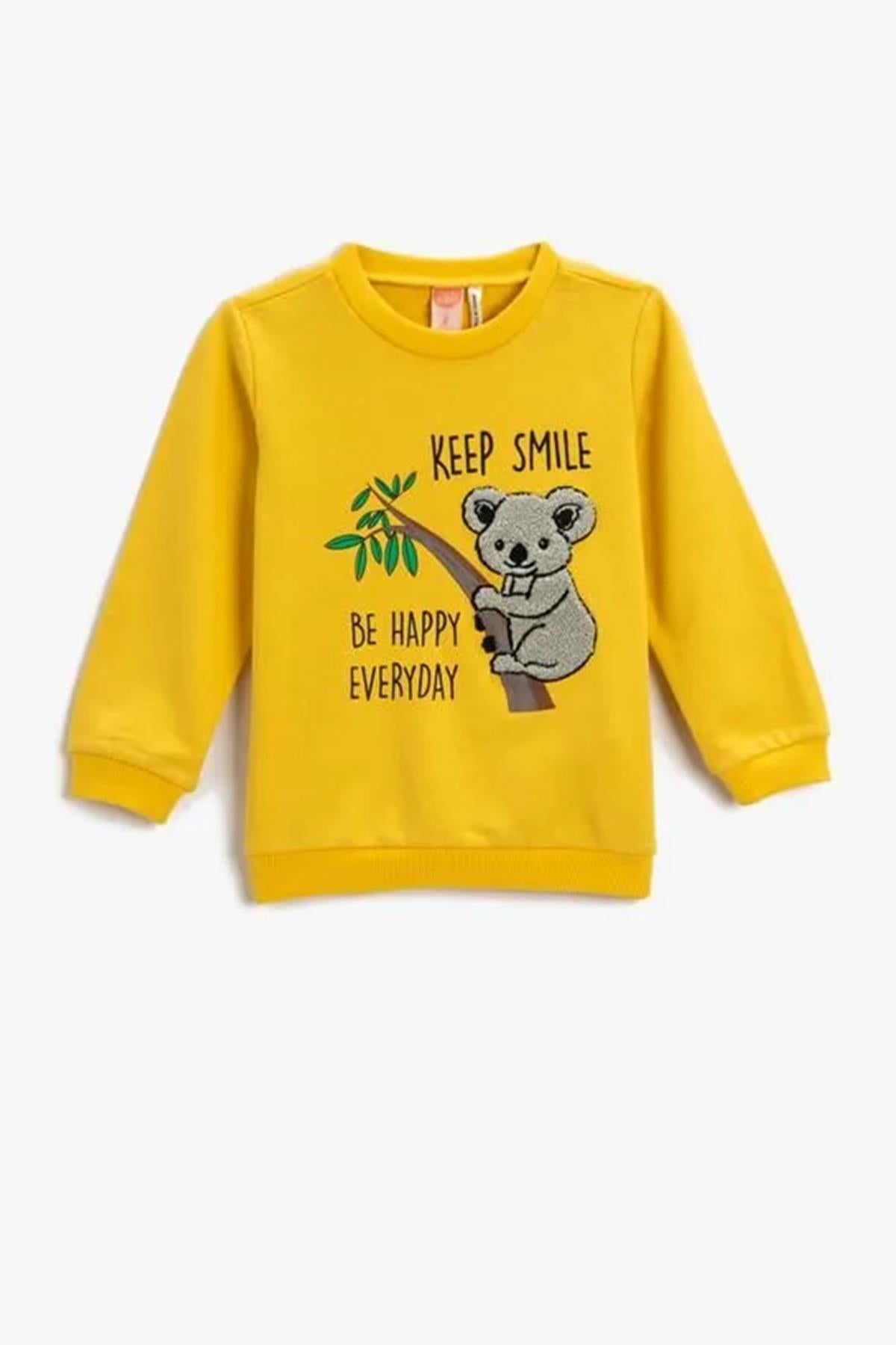 Koton Erkek Bebek Sweat  24457