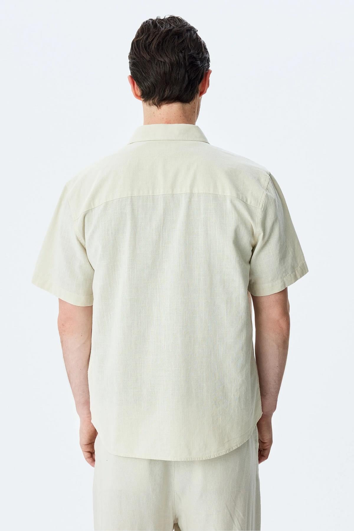 Koton Erkek Gömlek 5Sam60006Hw010