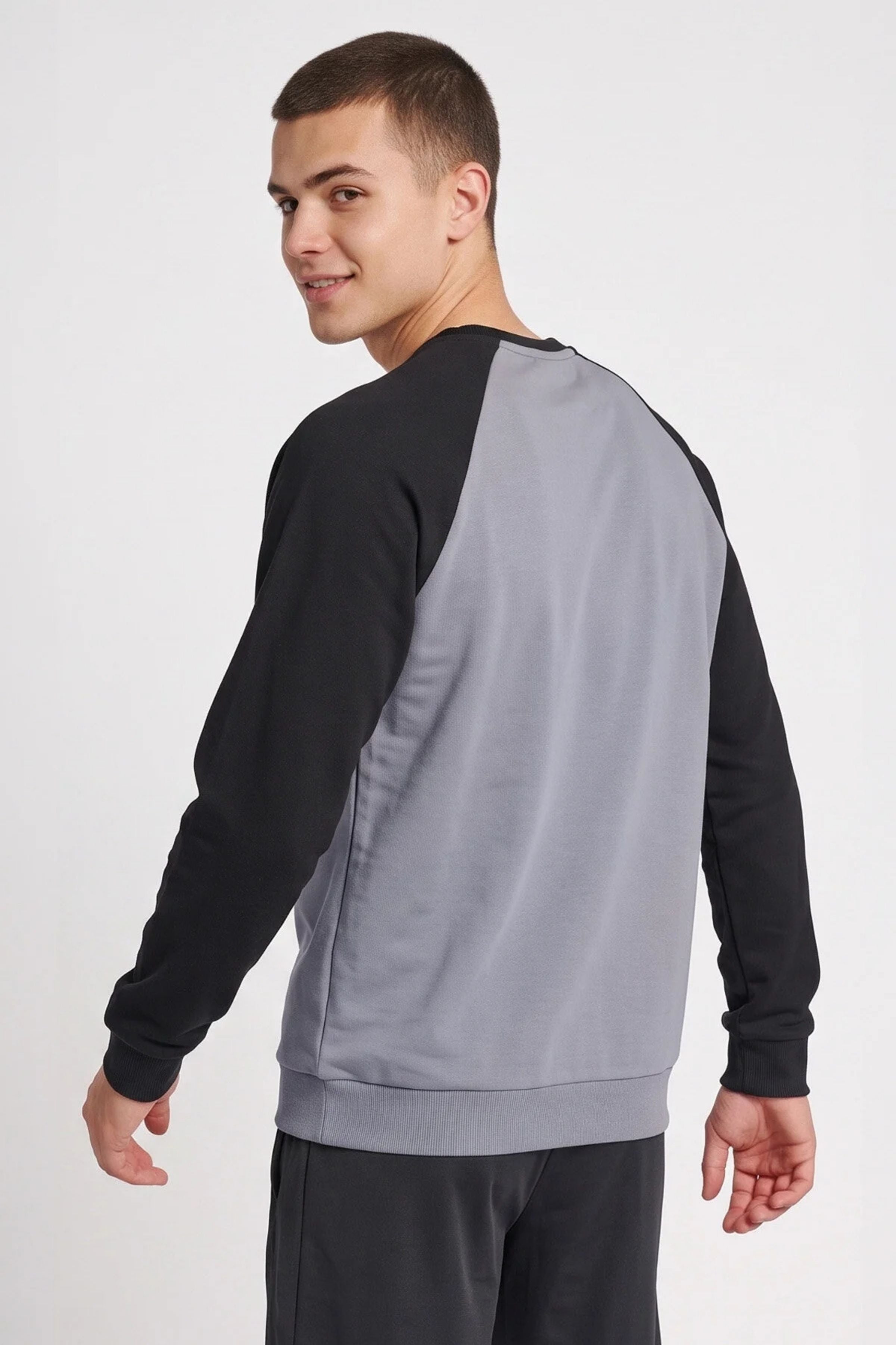 Hummel Otto Sweatshırt Erkek Sweat 922569-2828