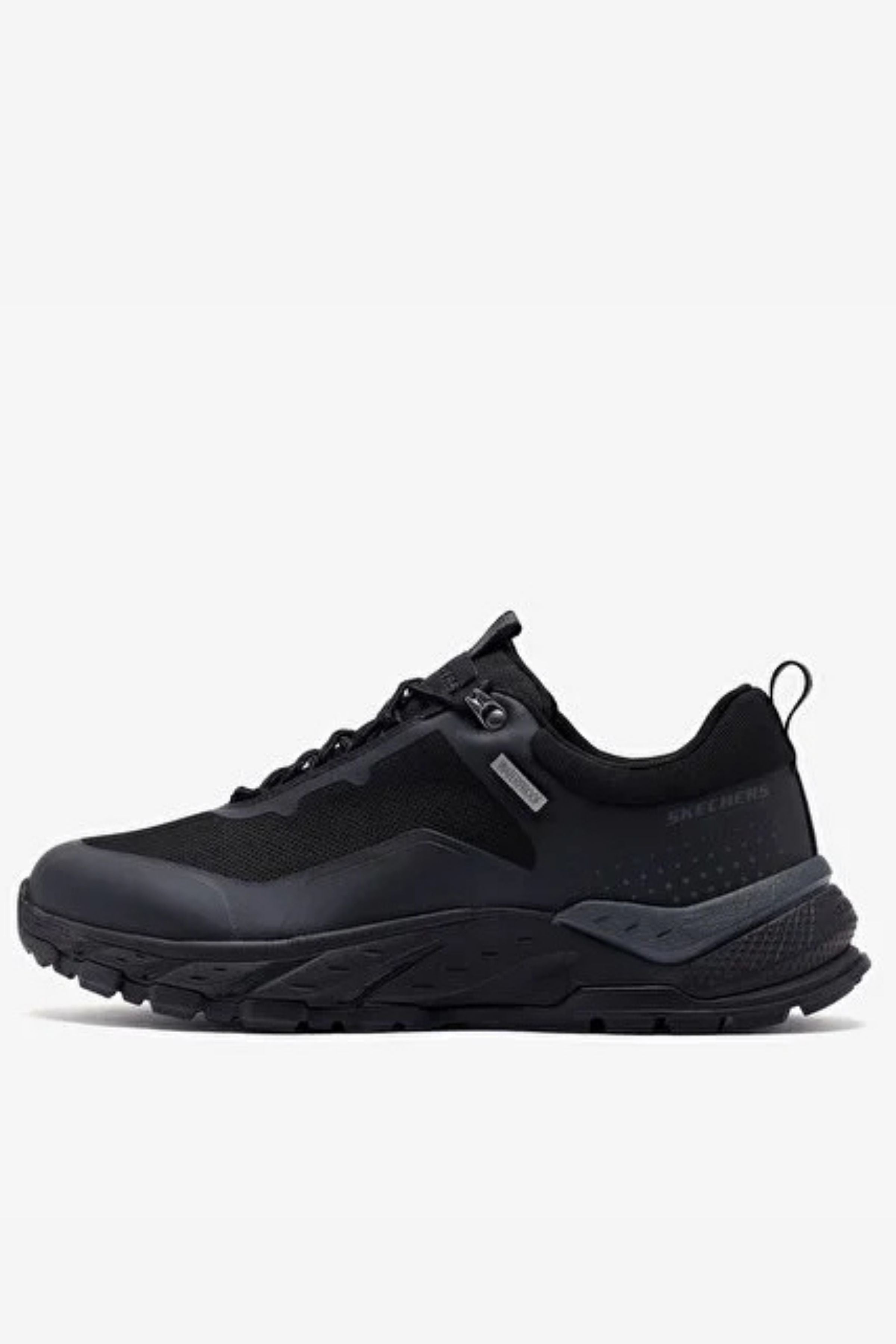 Skechers Brockmont Erkek Ayakkabı 210820-BBK