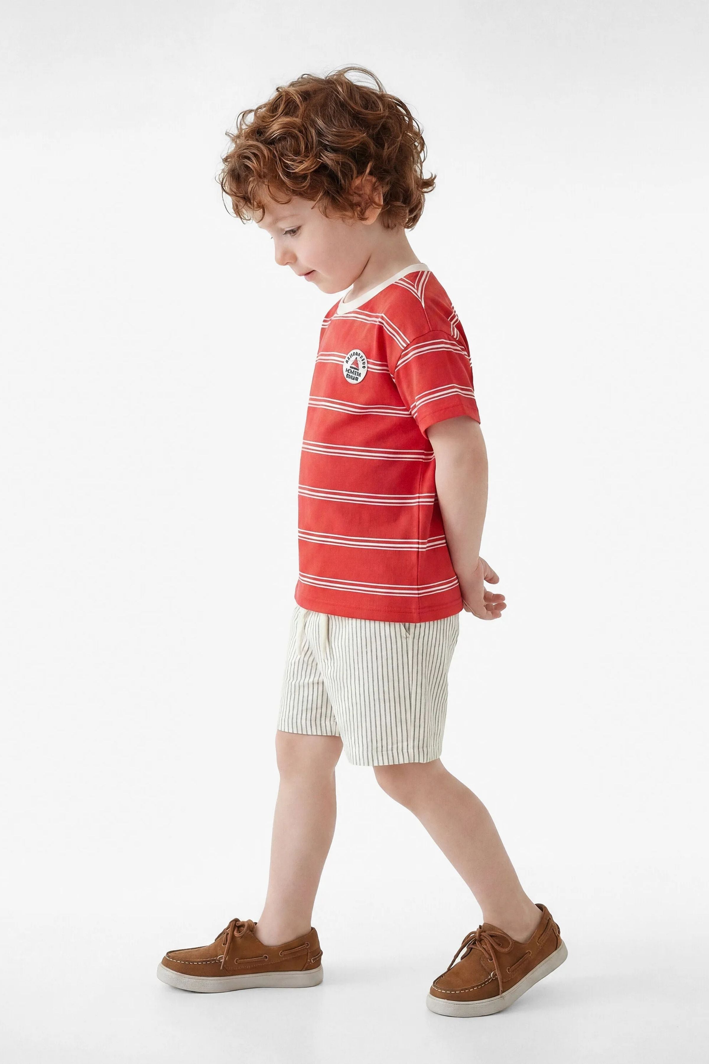 Koton Erkek Bebek Şort 6smb40037tw0s1