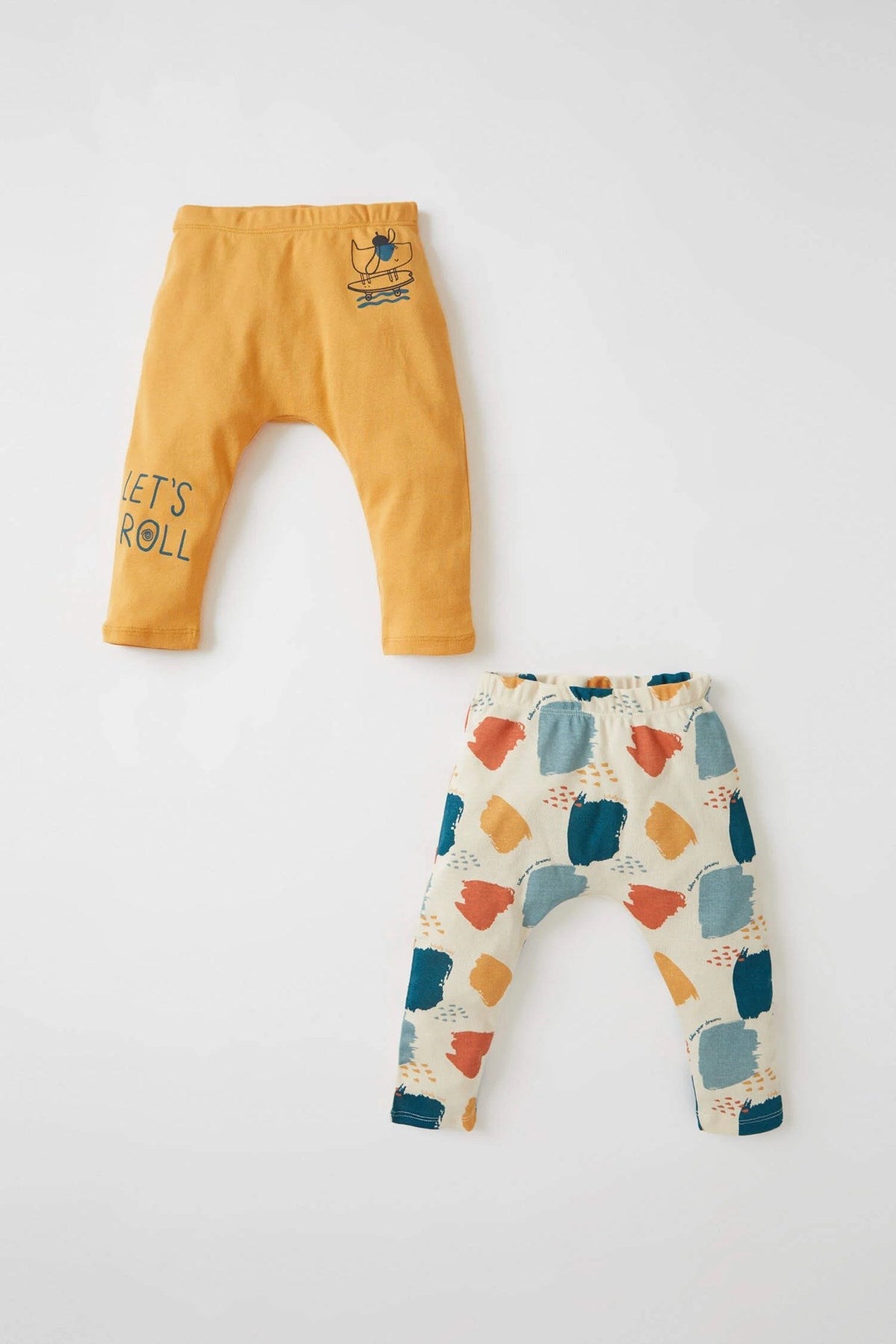 Defacto Erkek Bebek Pantolon X1308A2Tra