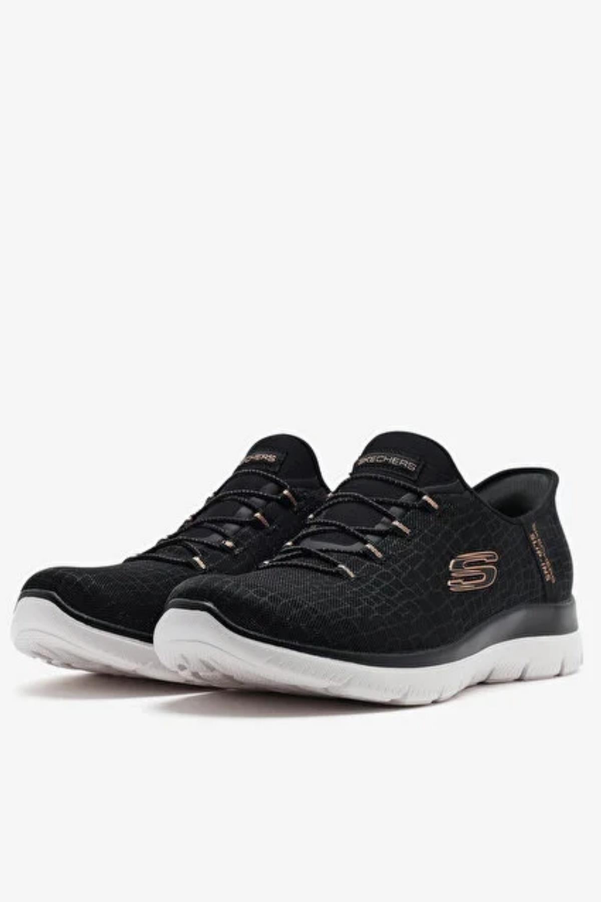 Skechers Summits Kadın Ayakkabı 150128Tk-Bkrg