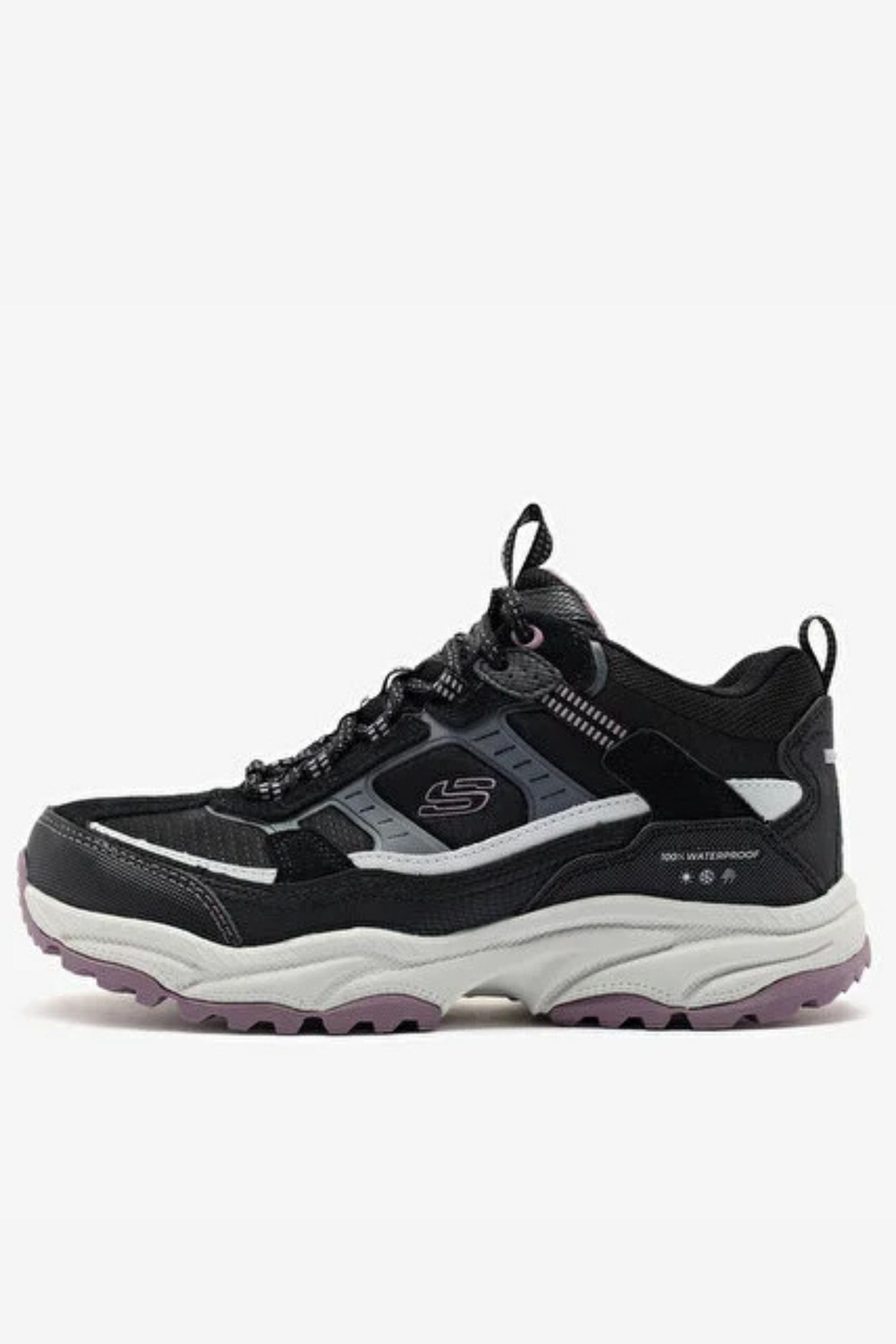 Skechers Vıgor At-Centınela Kadın Bot 180240-Bkmt