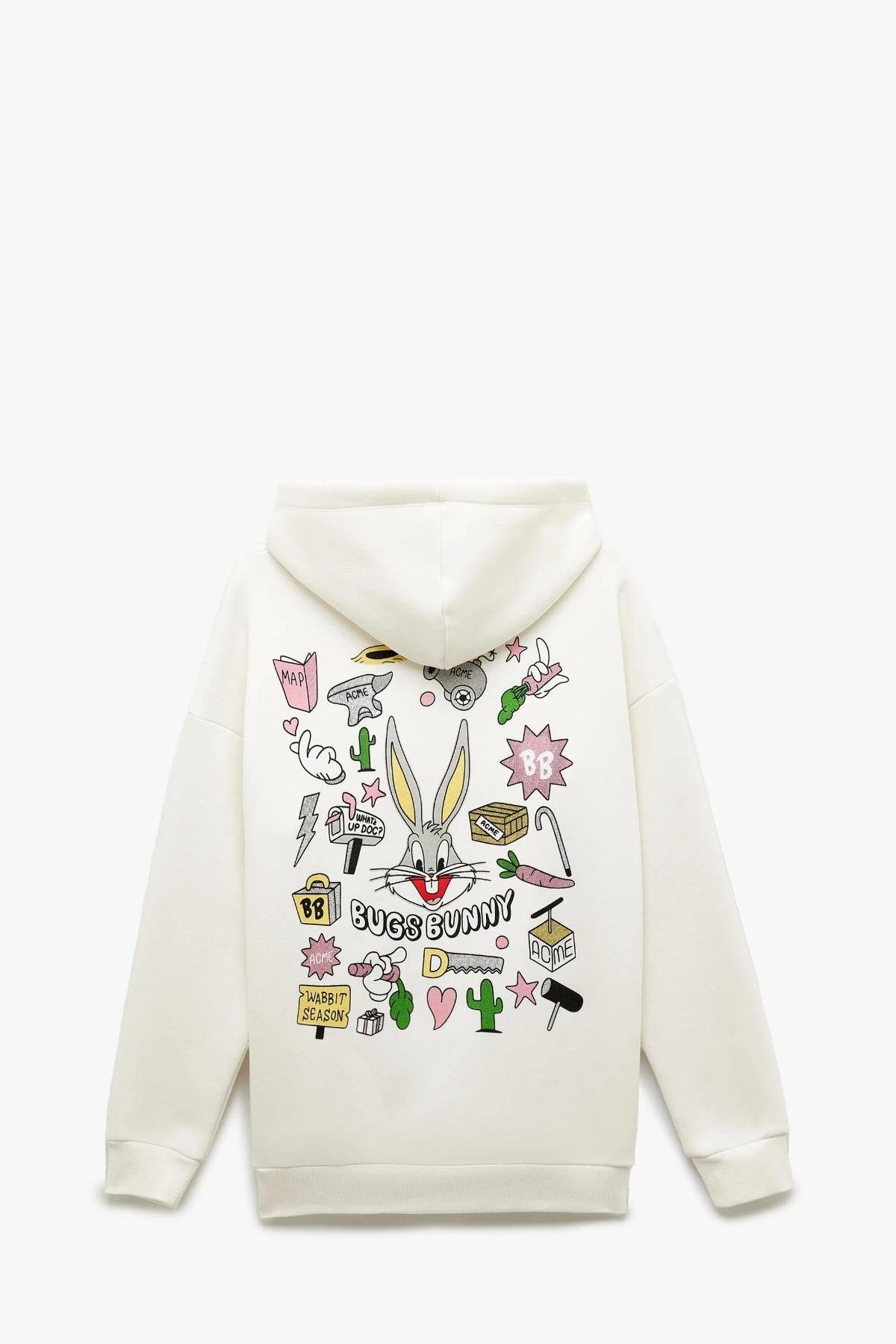 Koton Kadın Sweat 6Wal10159Ik010