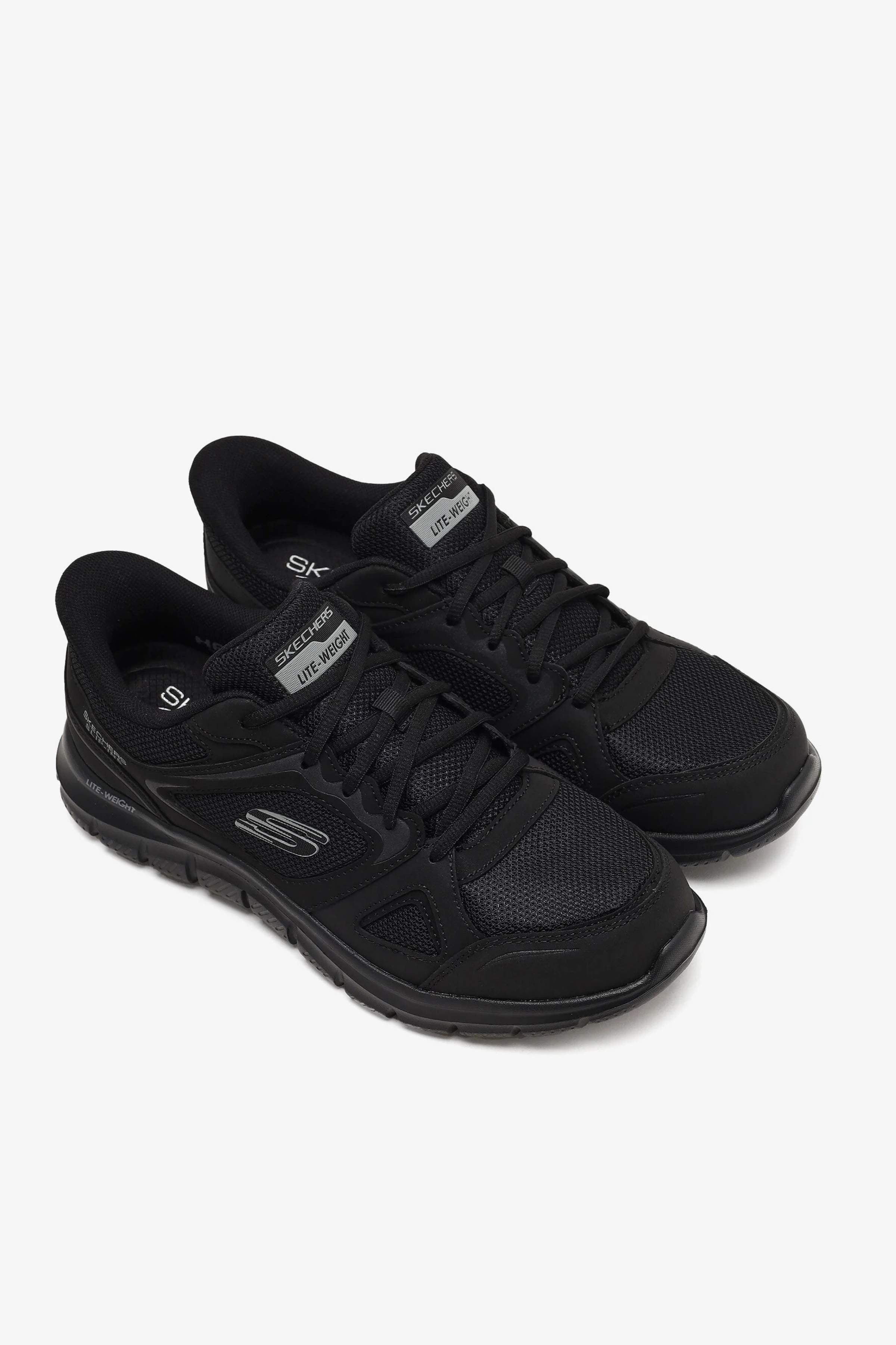Skechers Track Ezral Erkek Ayakkabı 233039TK-BBK
