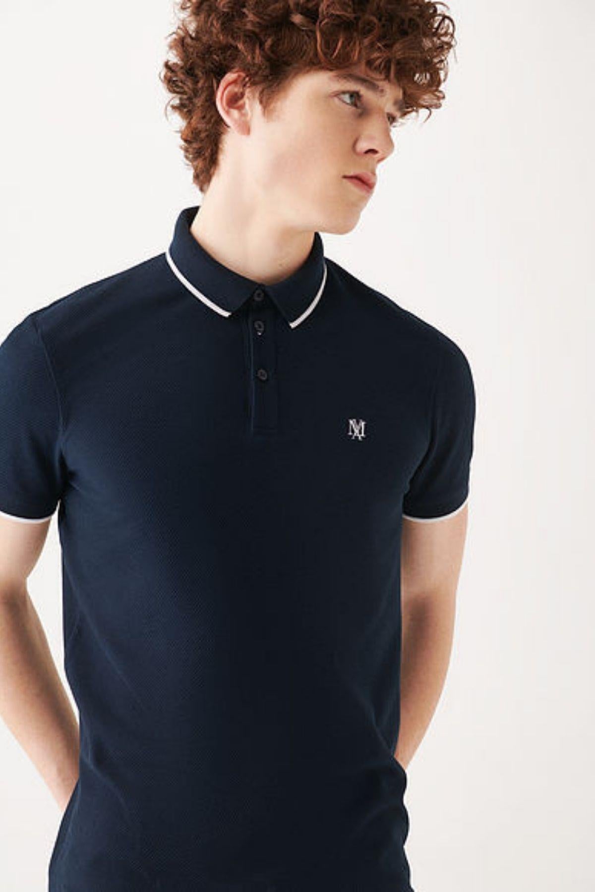 Mavi Polo Erkek Tişört 066039-306