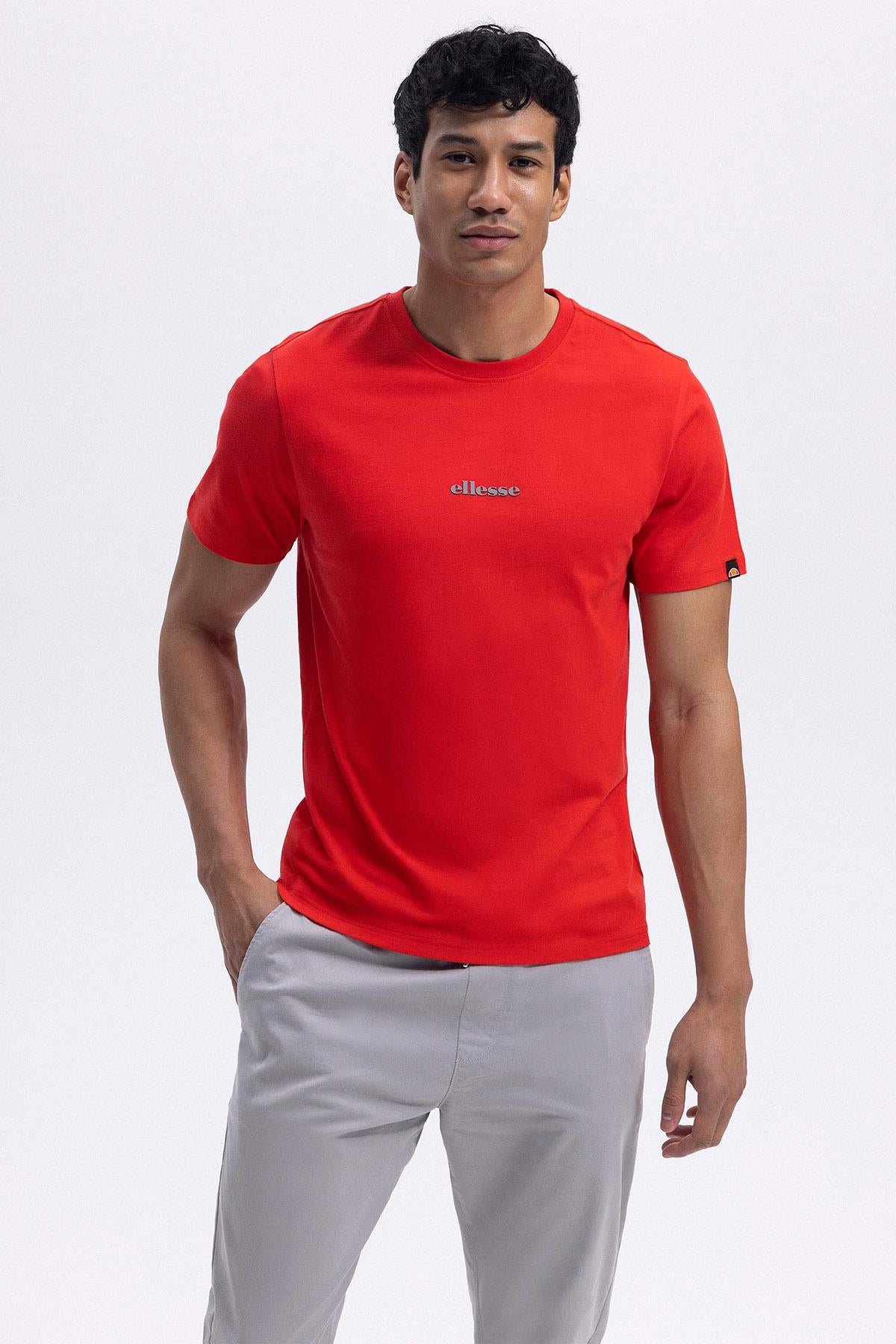 Ellesse Erkek Tişört EM462-RD