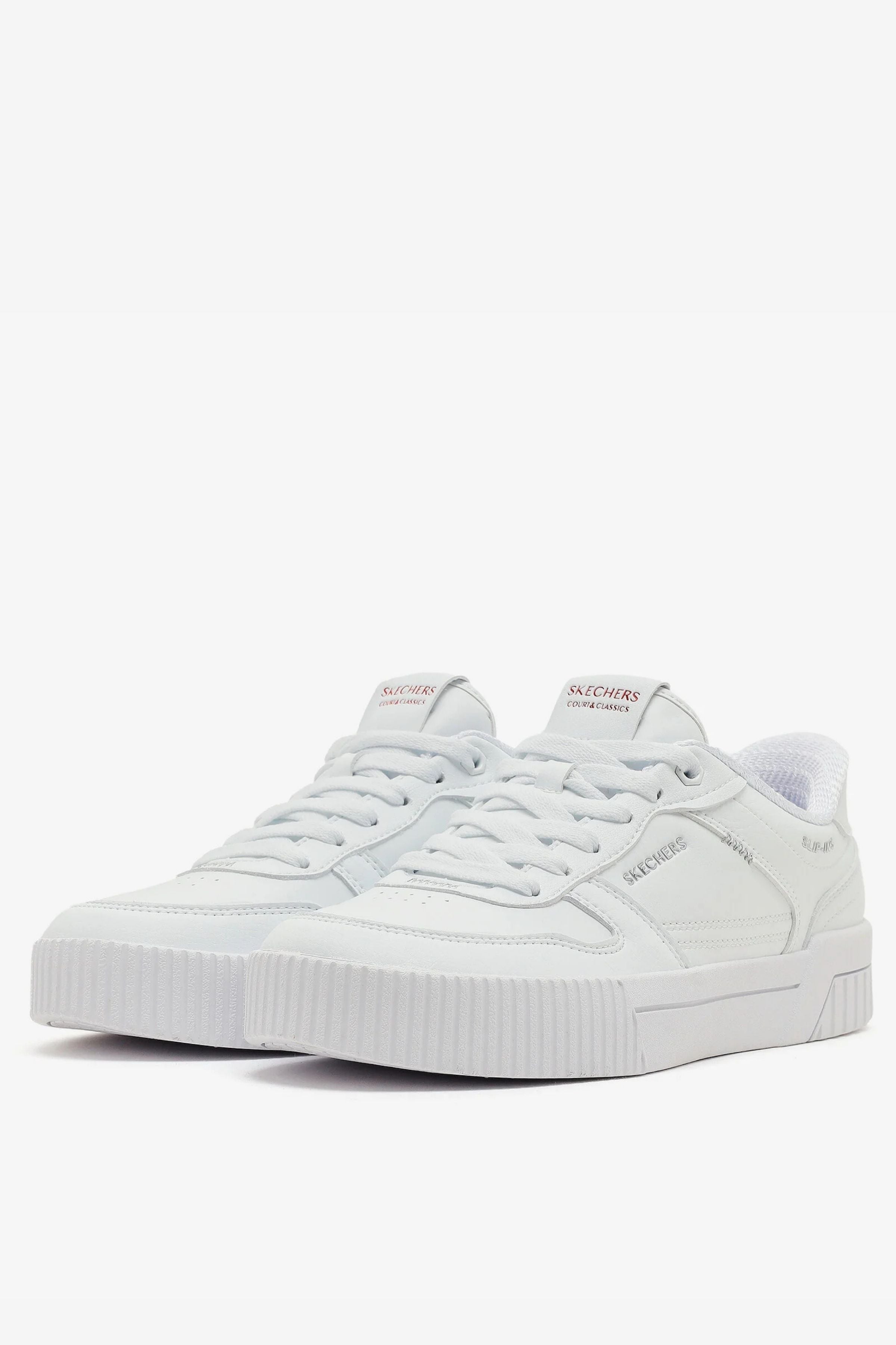 Skechers Jade Kadın Spor Ayakkabı 185222-WHT