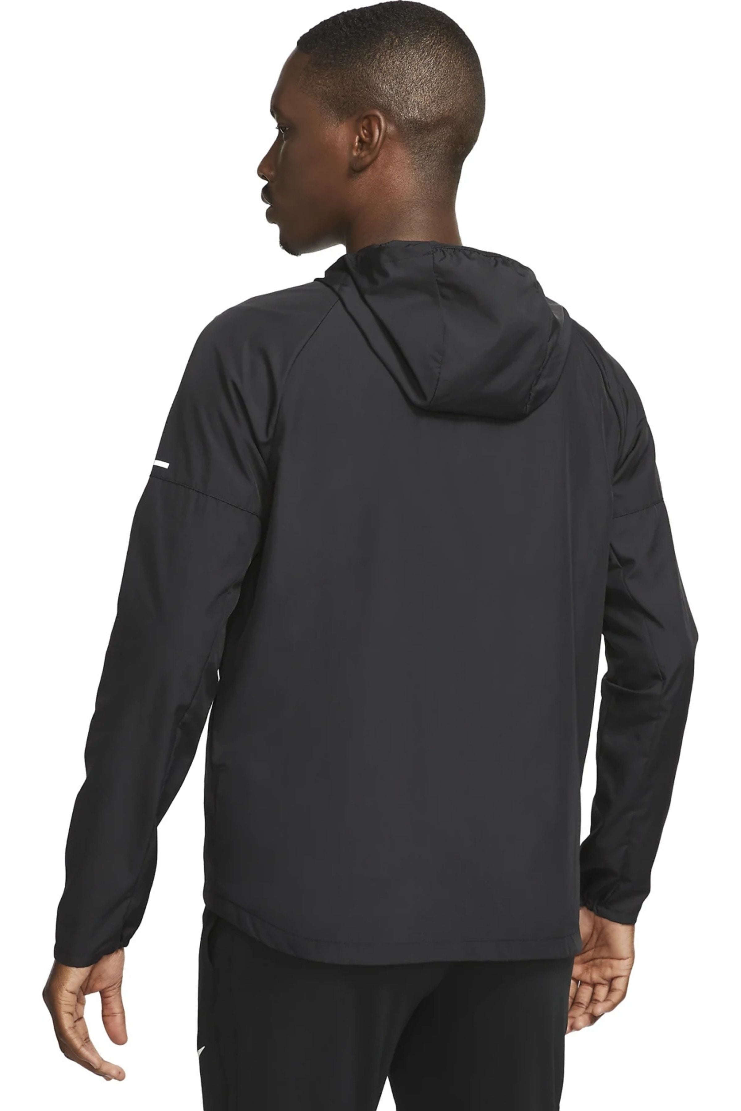 Nike Miler Repel Running Jacket Erkek Sweat Dd4746-010