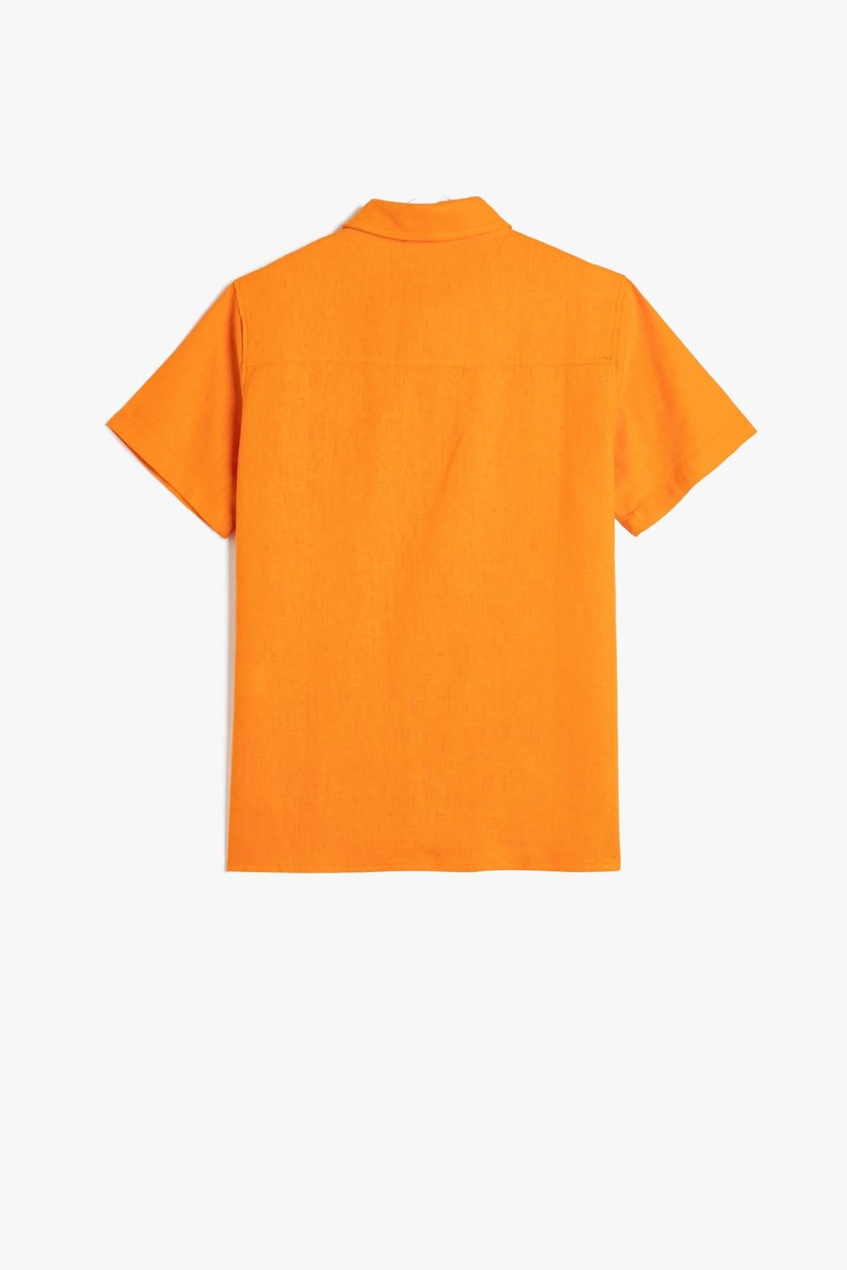 Koton Erkek Çocuk Gömlek 27366