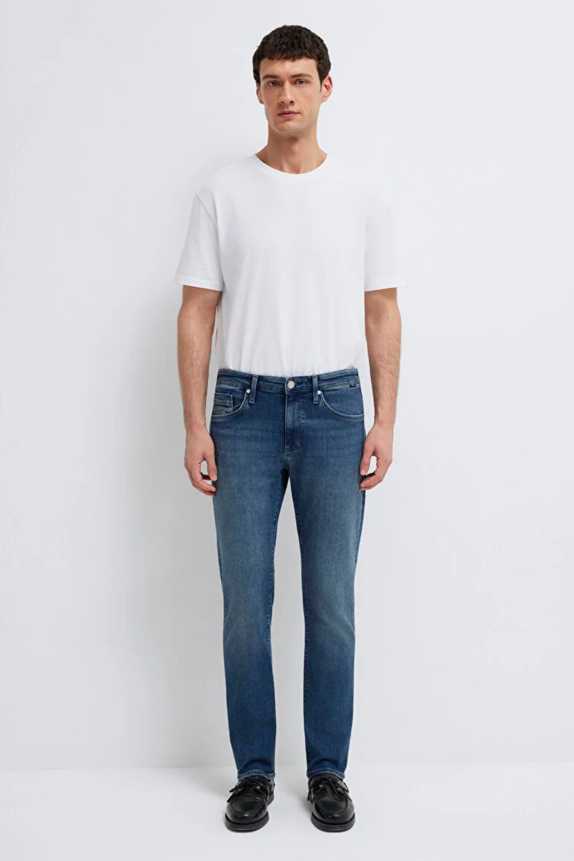 Mavi Marcus Authentic Premium Blue Erkek Jean Pantolon M00351A1-A1727