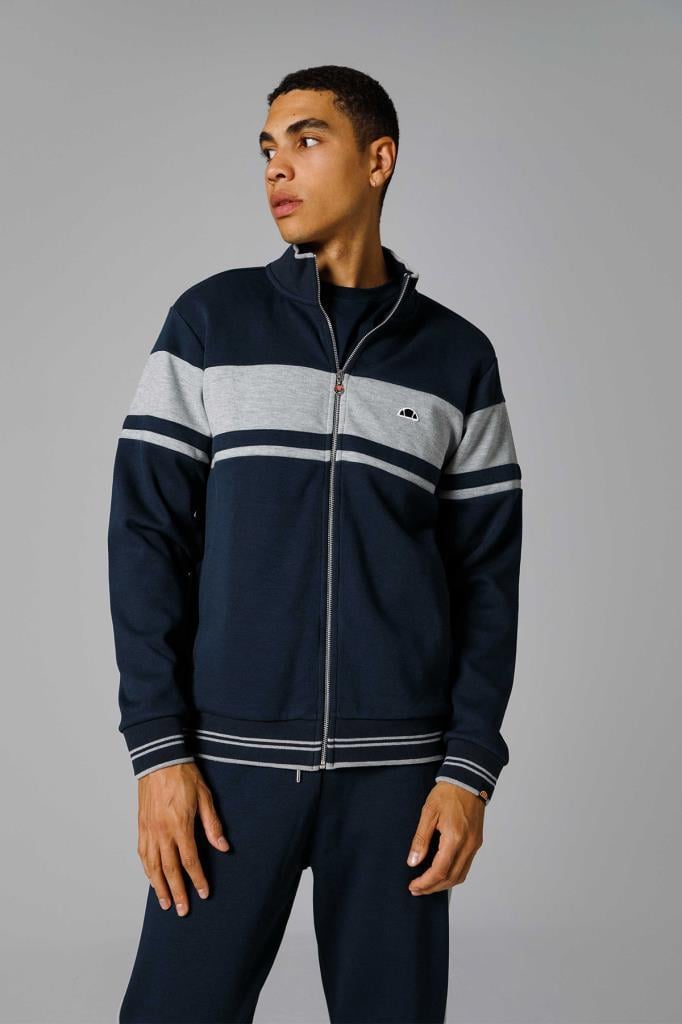Ellesse Fermuarlı Erkek Ceket EM209-NV