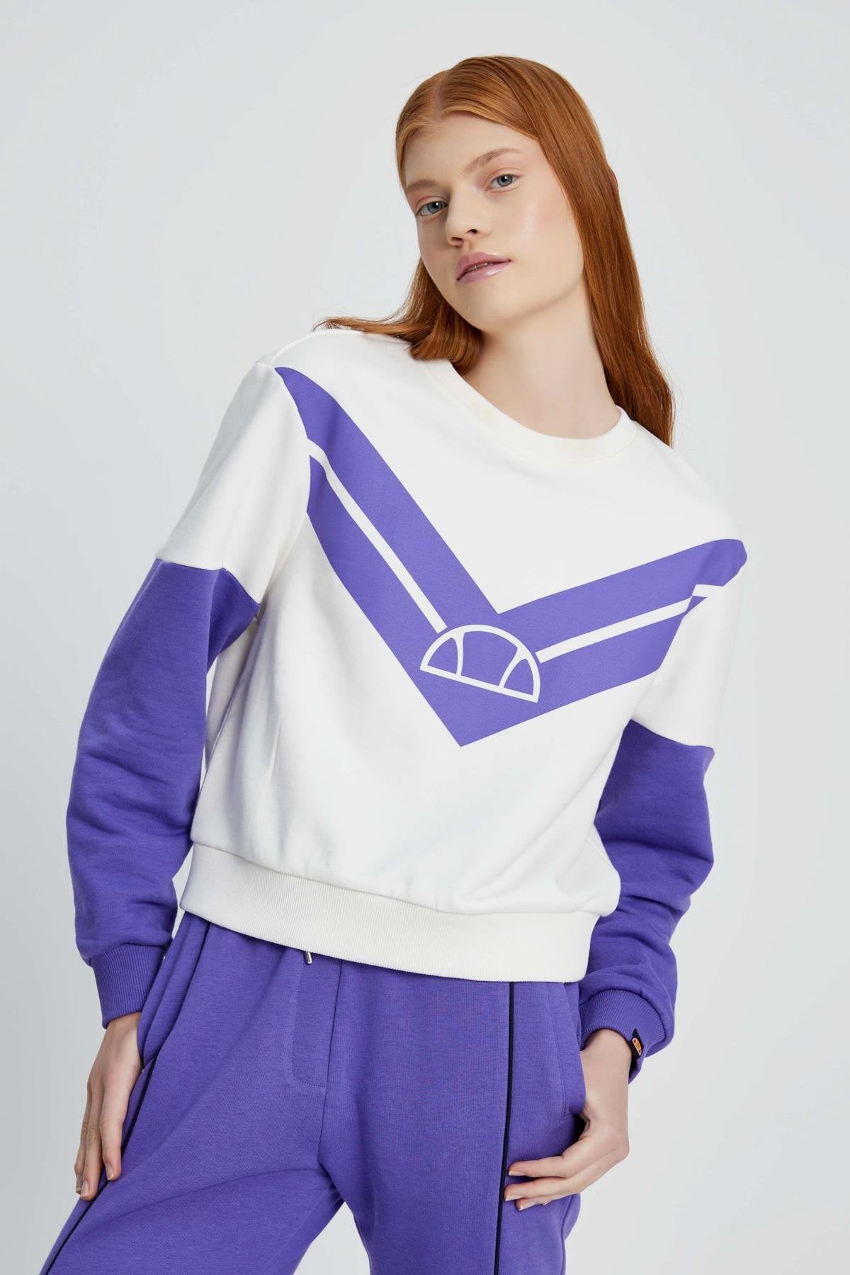 Ellesse Kadın Sweatshirt EF026-PR