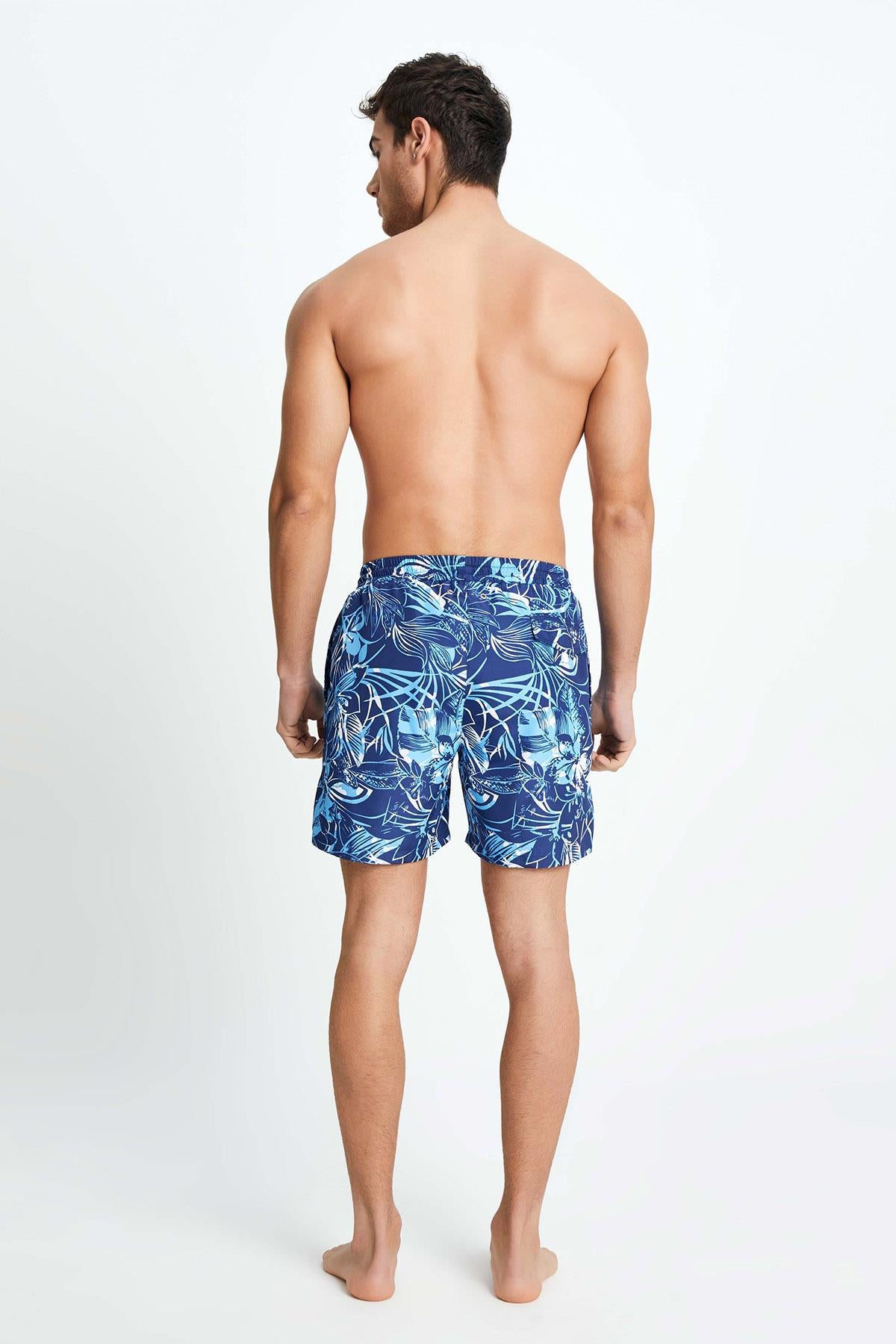 Ellesse Erkek Deniz Şortu EM189-NVD