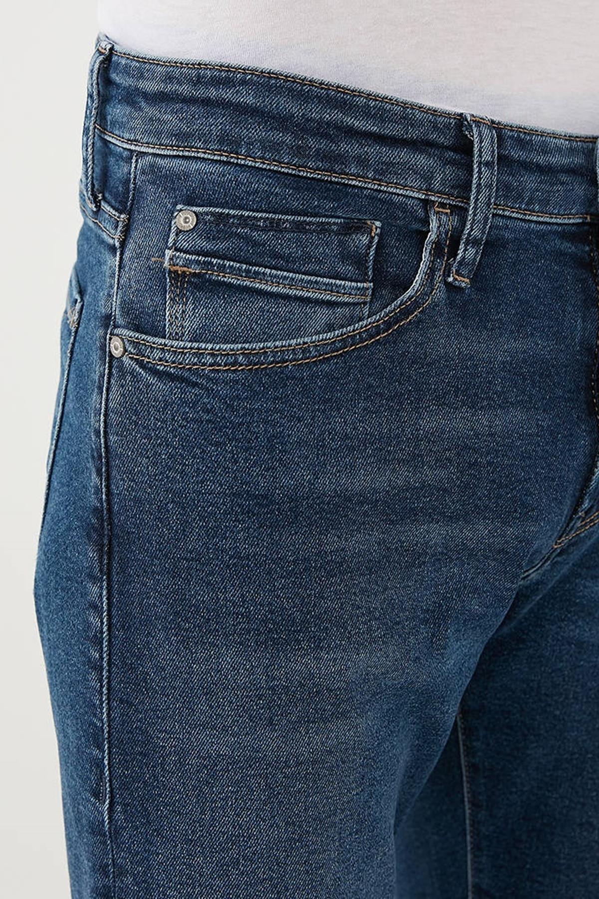 Mavi Jake Dark 90S Erkek Jean Pantolon 0042234788
