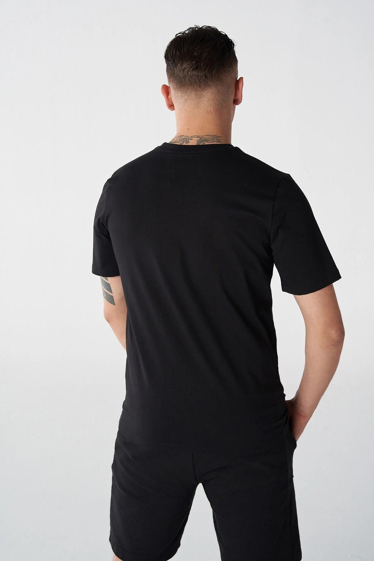 Hummel Hmlt-Ic Ico Erkek Tişört 911865-2001