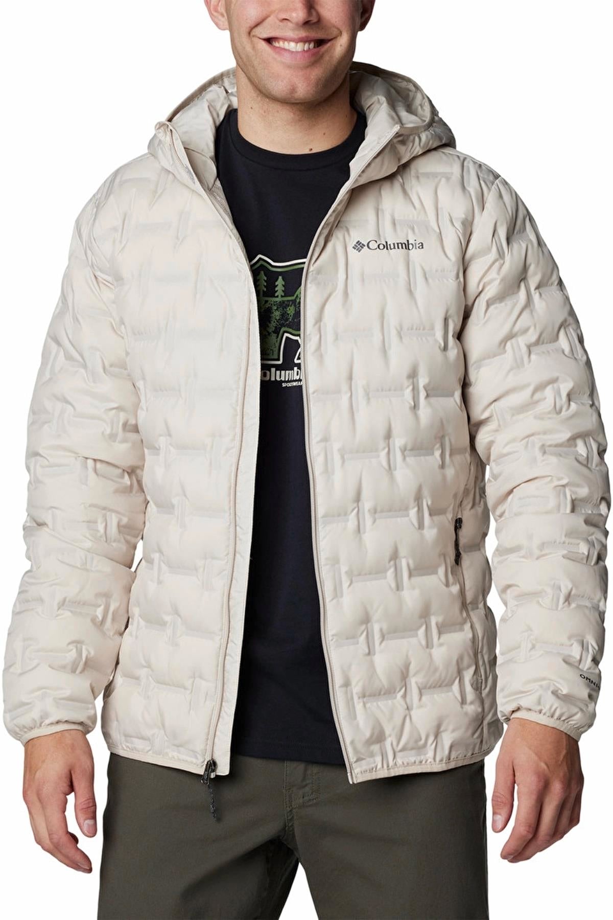Columbia Wo6610 Erkek Mont Wo6610-278