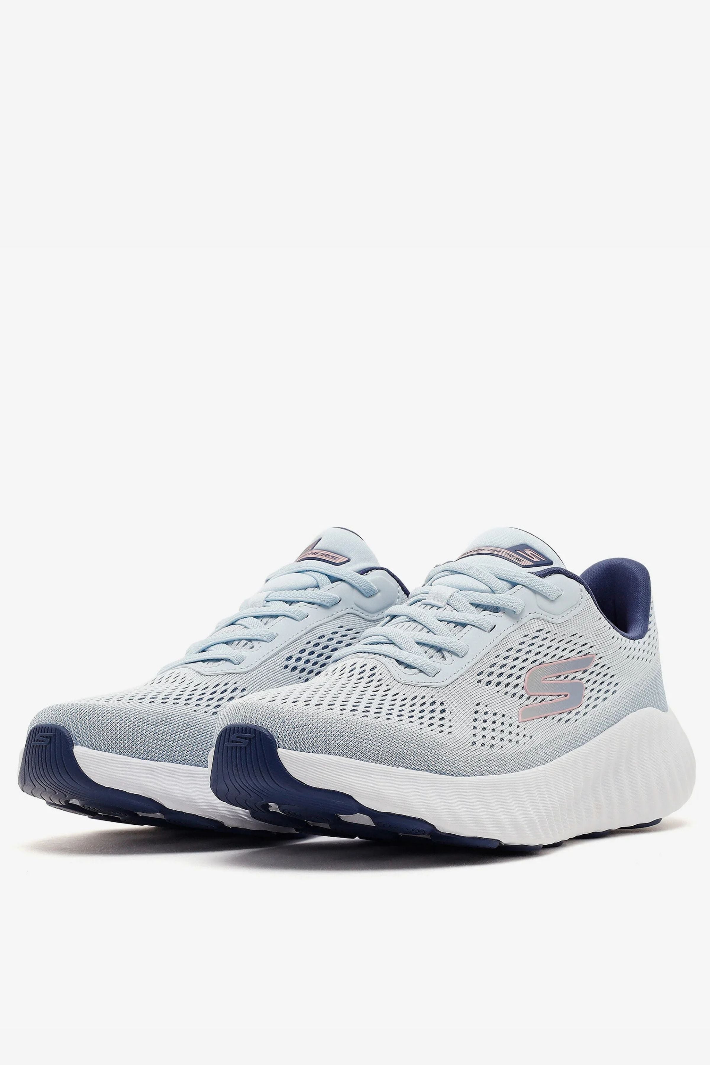 Skechers Go Run Now Kadın Ayakkabı 129735-LTBL