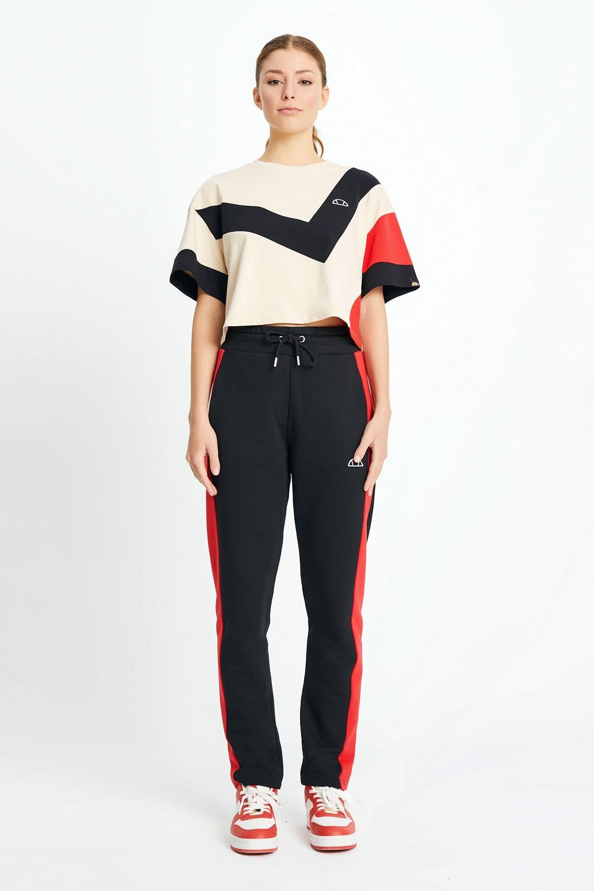 Ellesse Kadın Eşofman Altı EF116-BK
