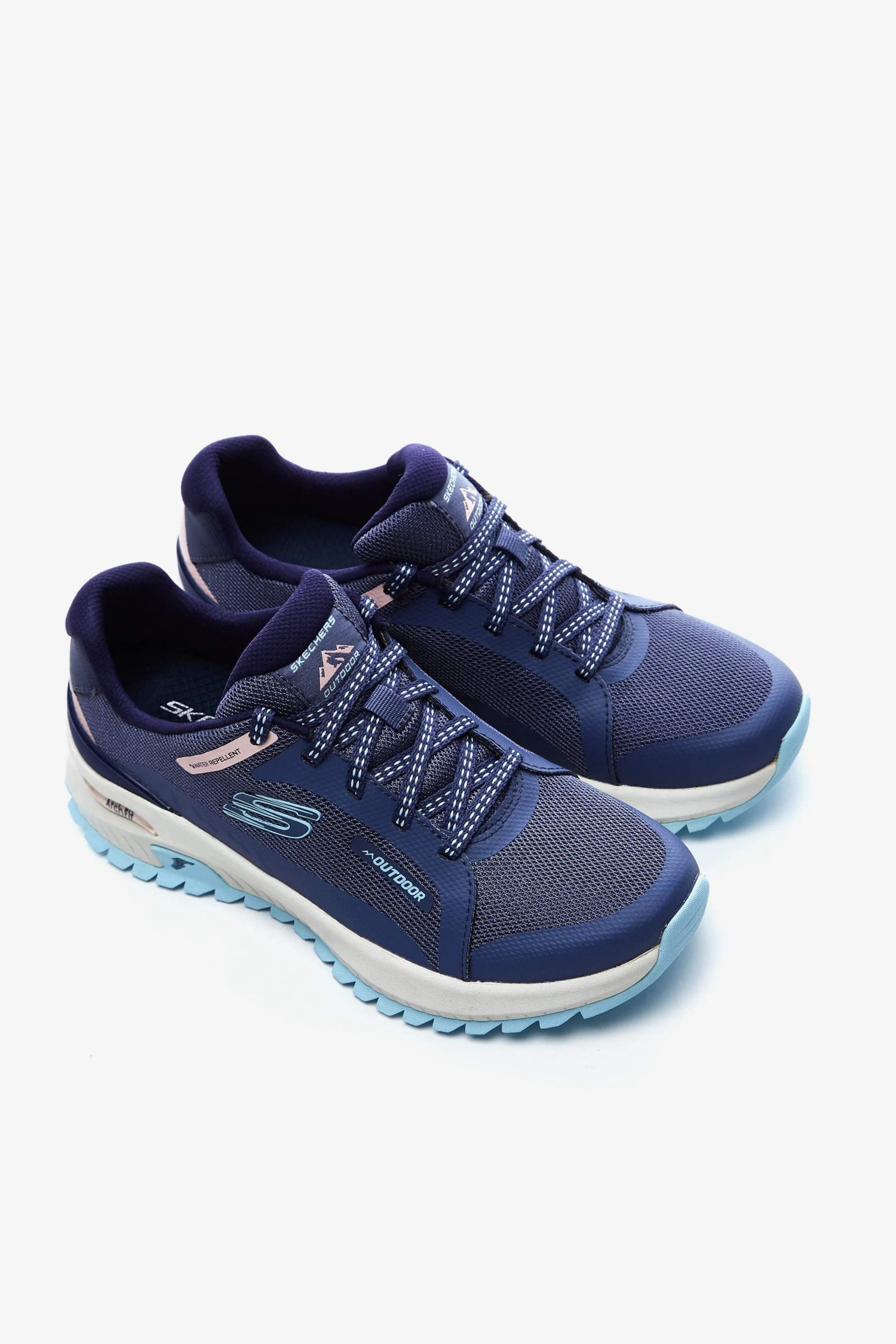 Skechers Arch Fit Discover Kadın Ayakkabı 180081-SLT