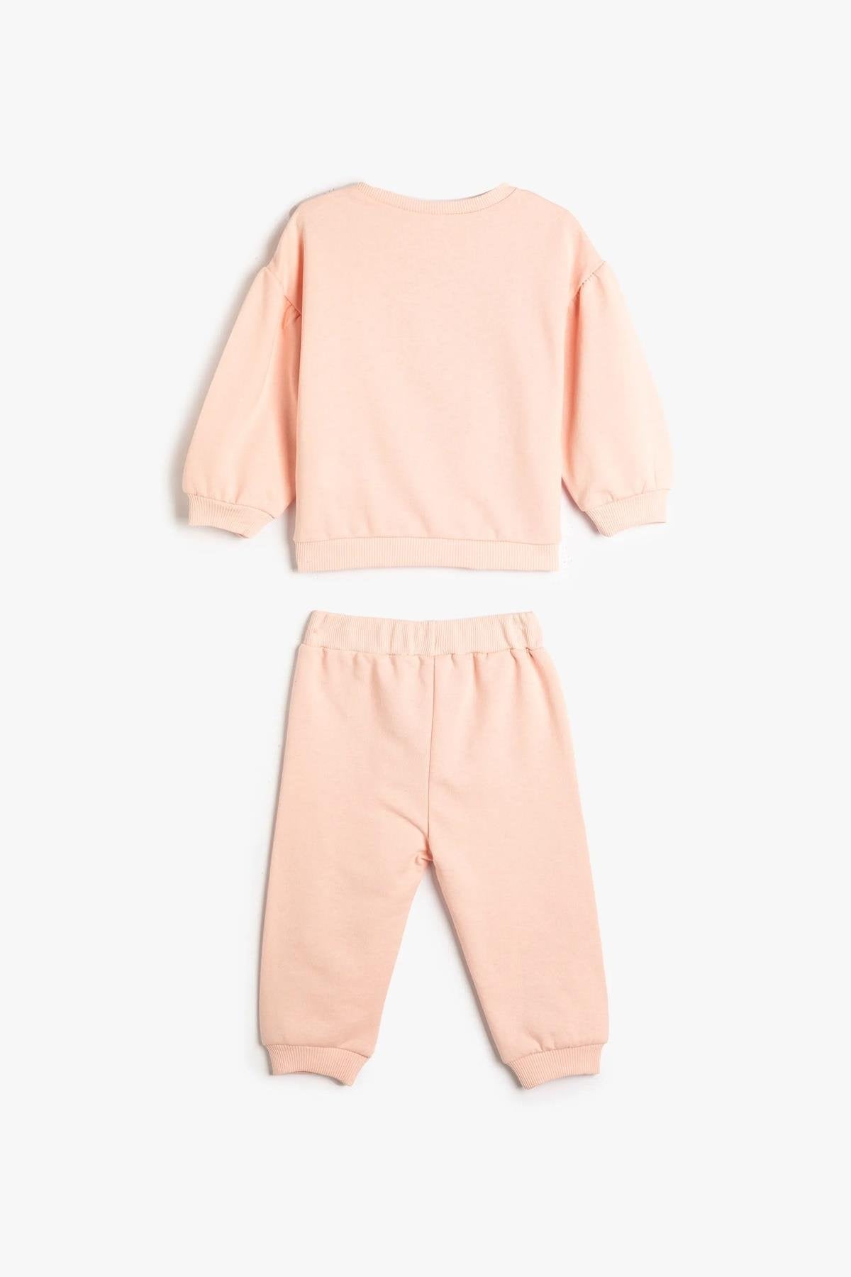 Koton Kız Bebek 2 Li Takım 4Wmg10030Ak274