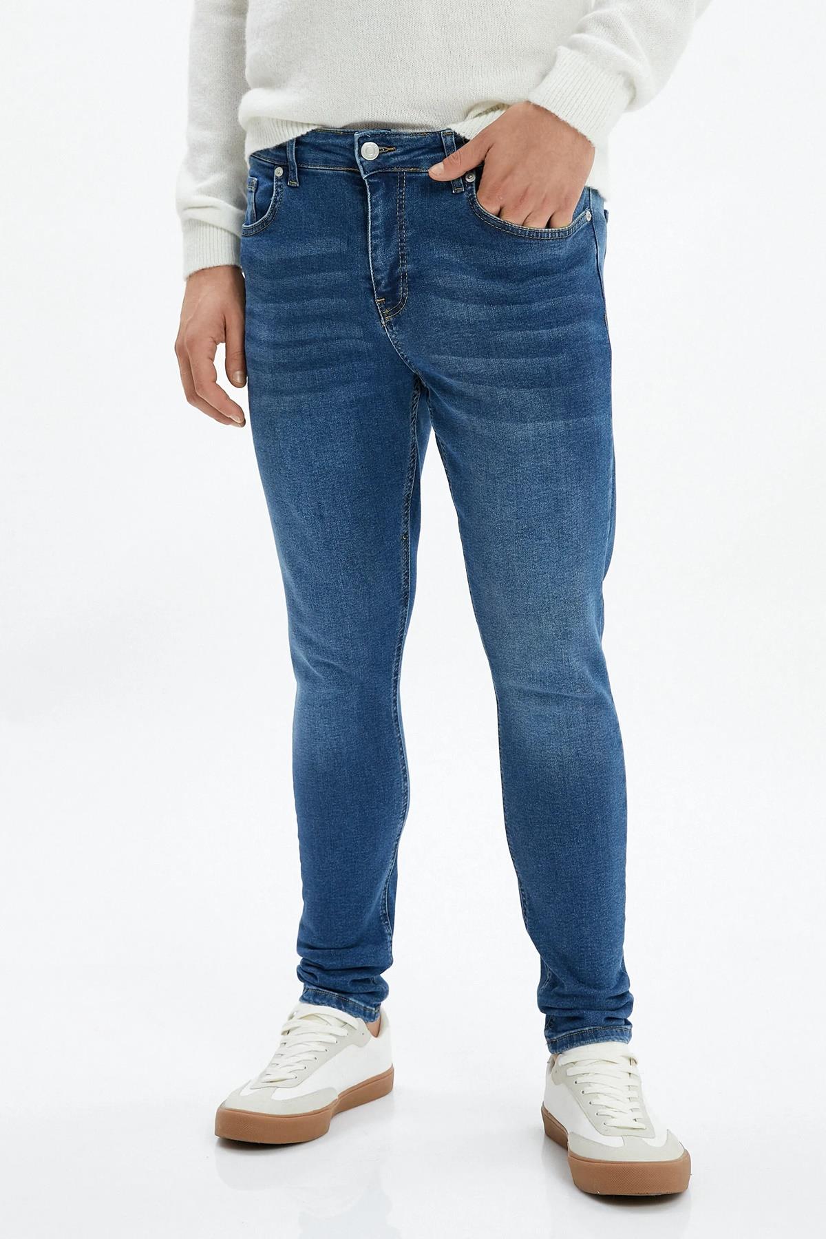 Koton Erkek Jean Pantolon 29376