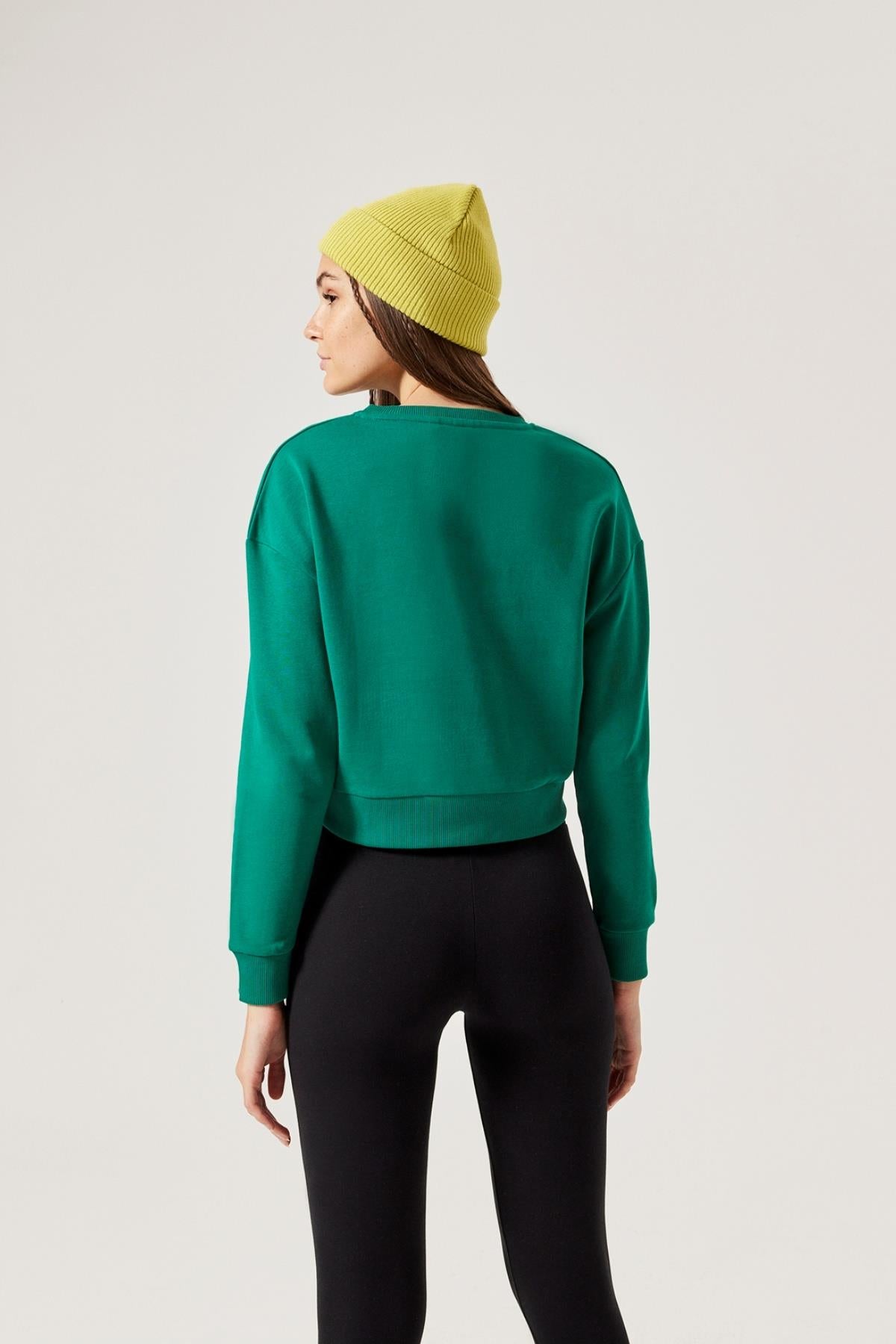 ellesse Kadın Sweatshirt F017-DGR