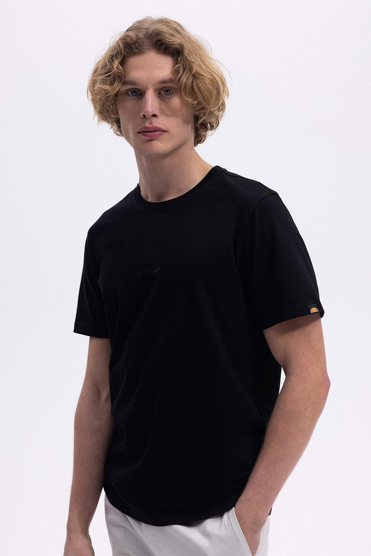 Ellesse Erkek Tişört EM462-BK