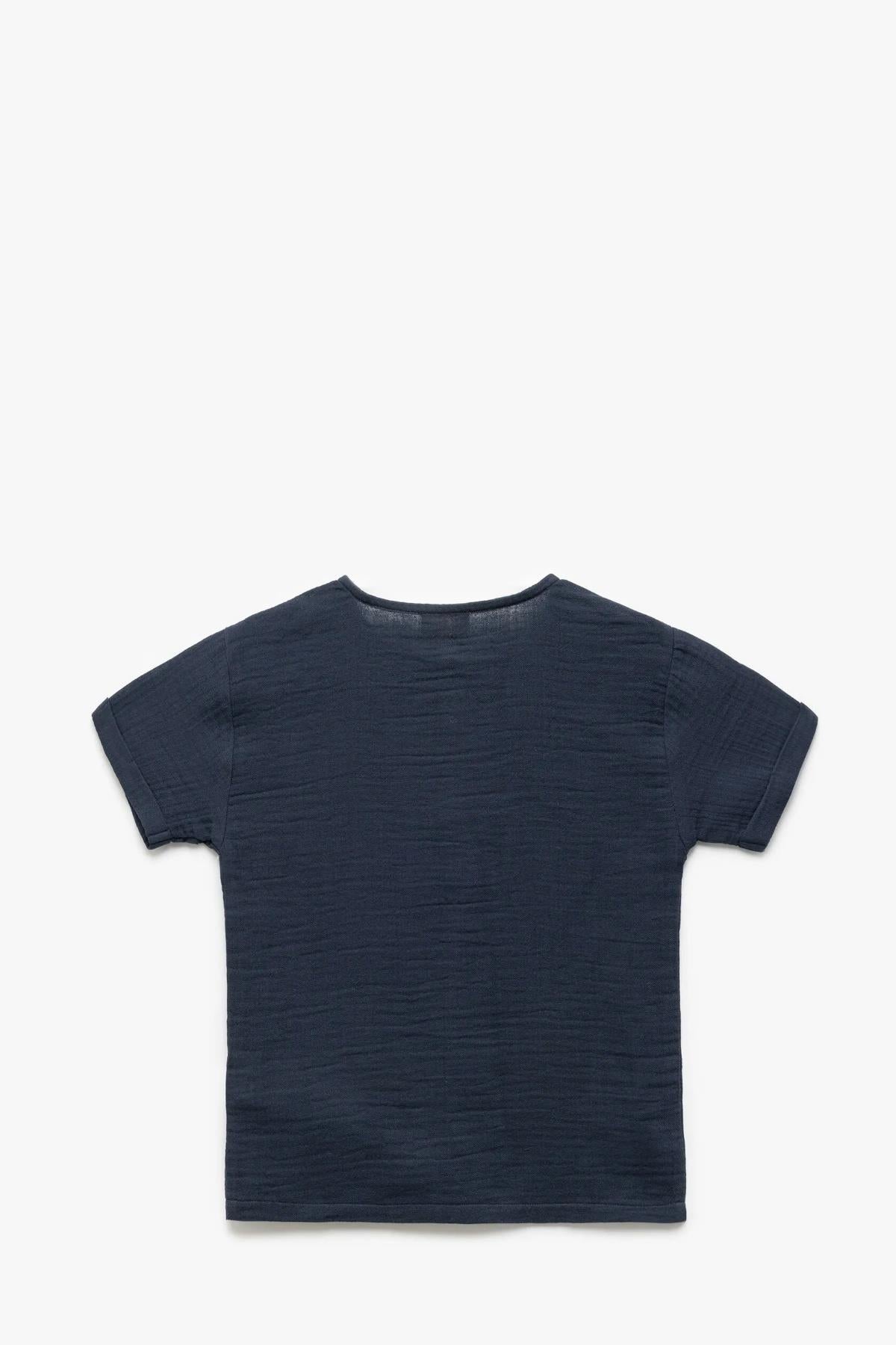 Koton Erkek Çocuk Gömlek 5Skb60035Tw705