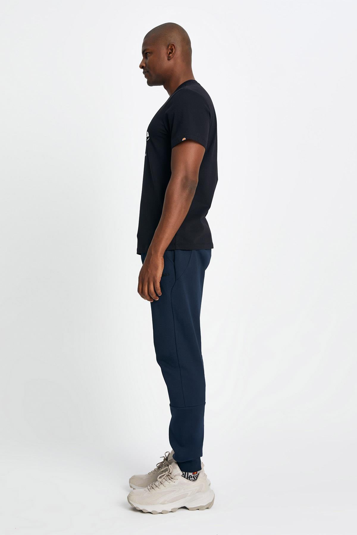 Ellesse Erkek Tişört EM141-BK