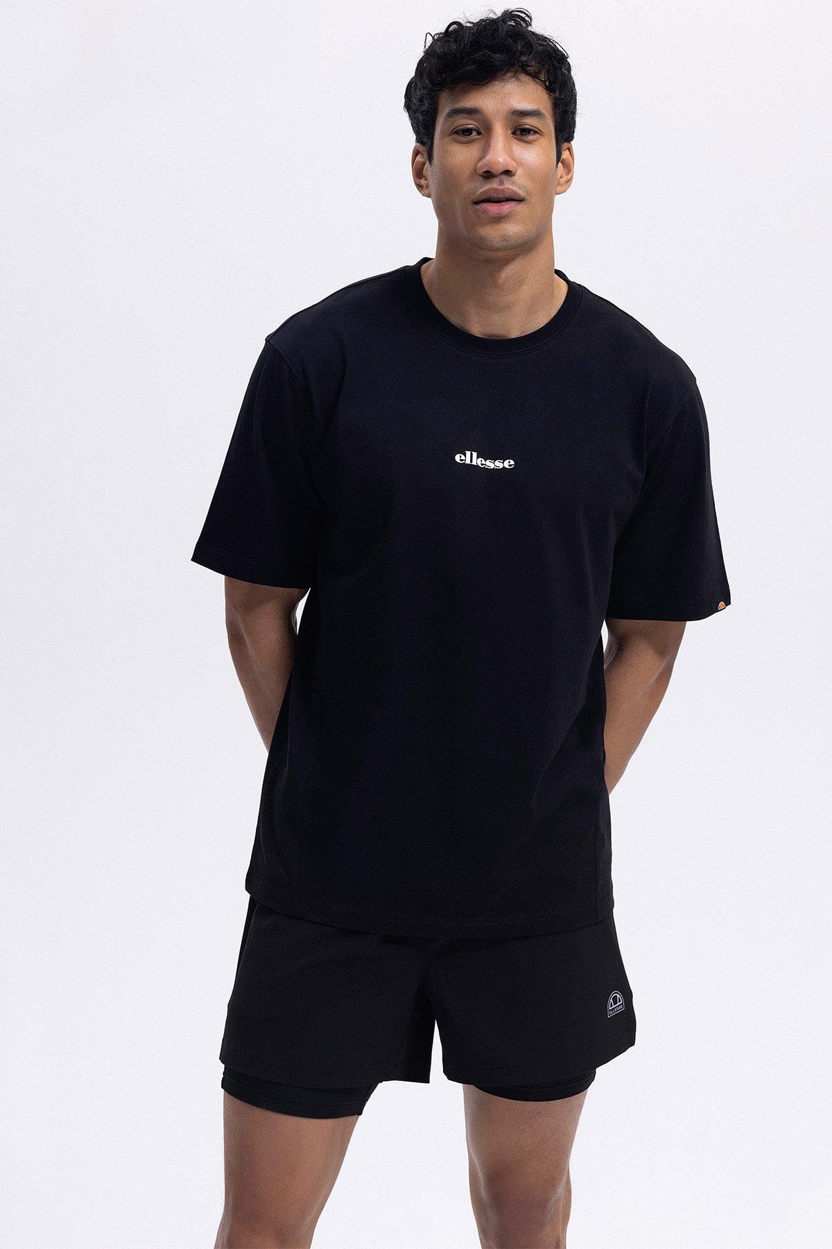 Ellesse Erkek Tişört EM391-BK